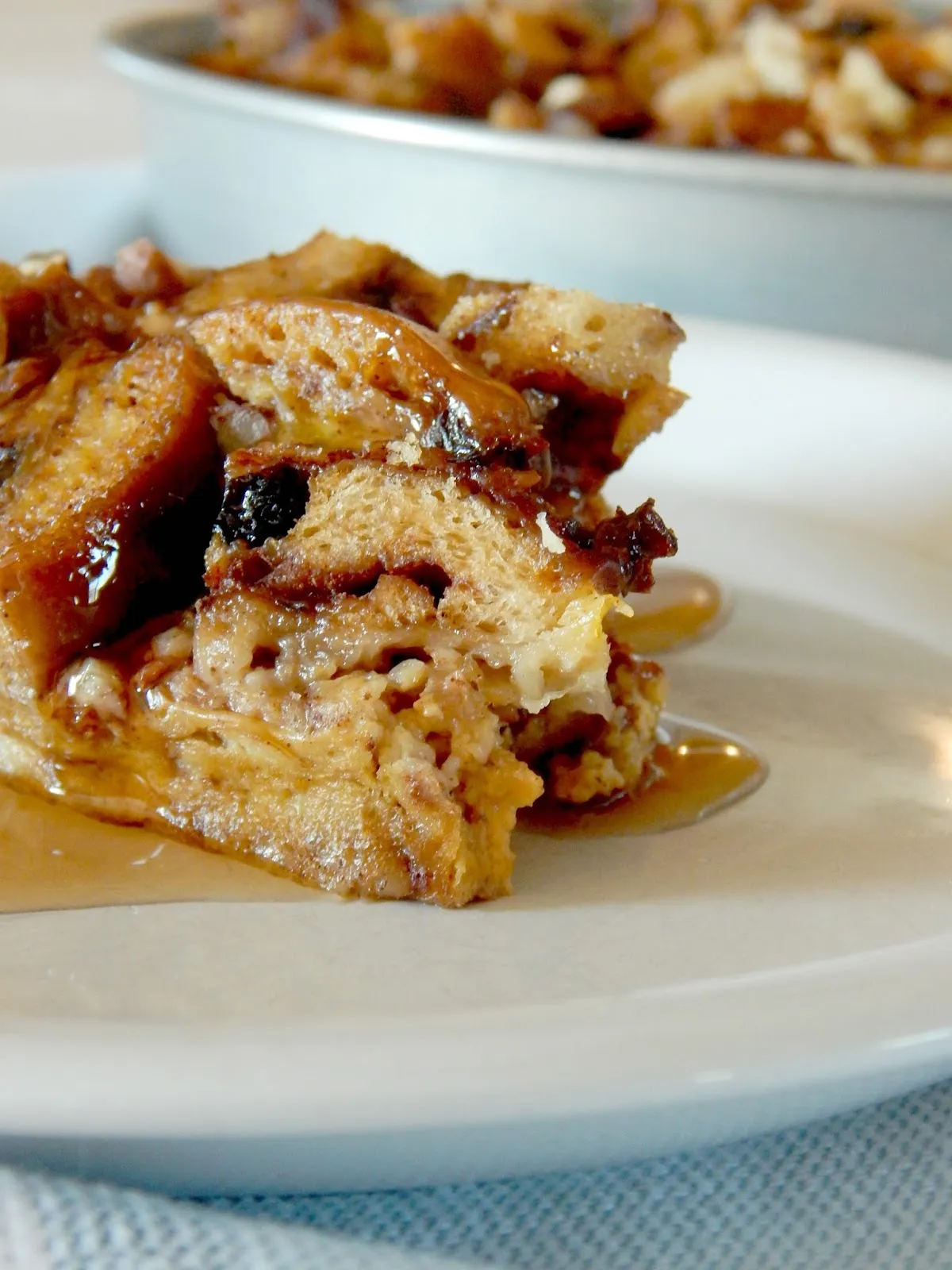 Cinnamon Roll French Toast Casserole Instant Pot