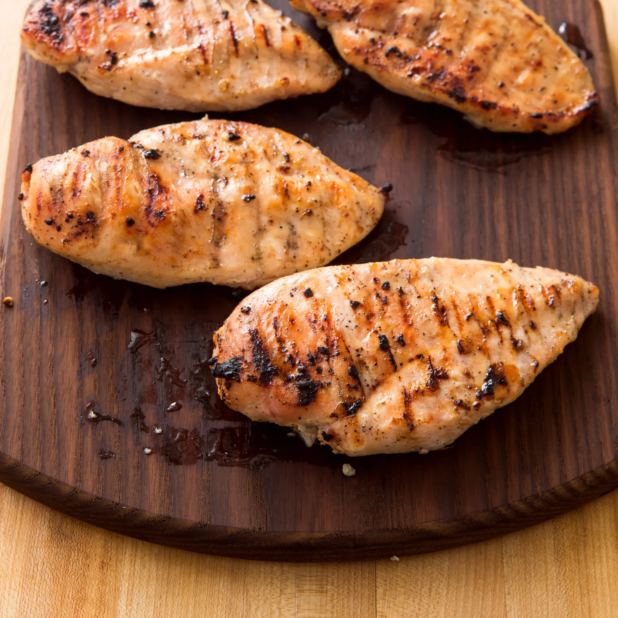 Classic Boneless Chicken Breasts