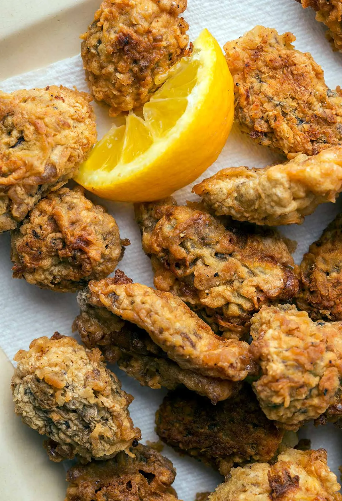 Classic Breaded or Fried Morels