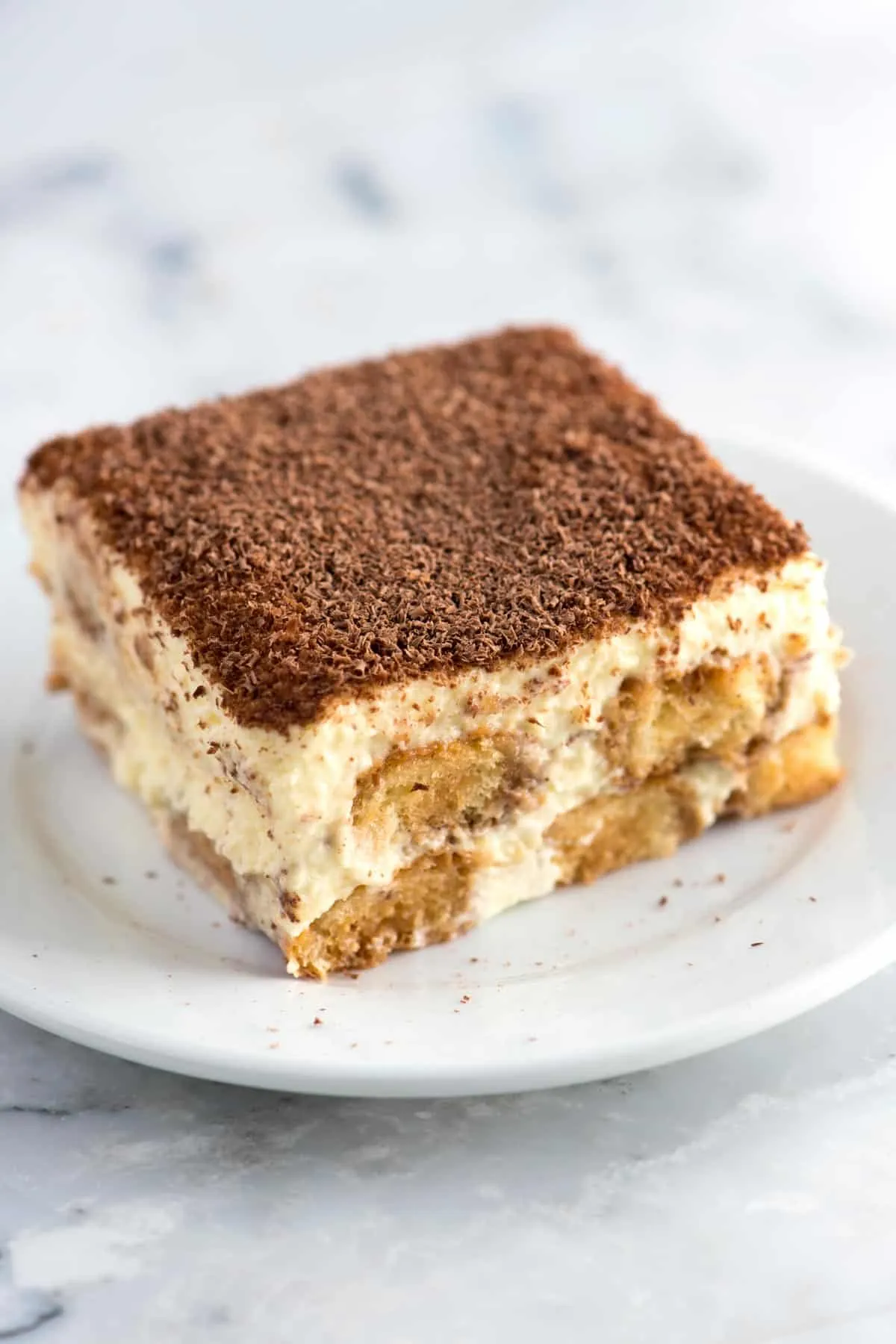 Classic Italian Tiramisu (No Alcohol)