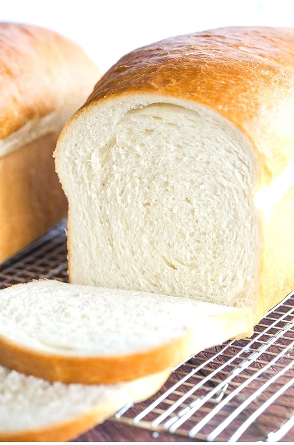 Classic White Bread for Bread Machine