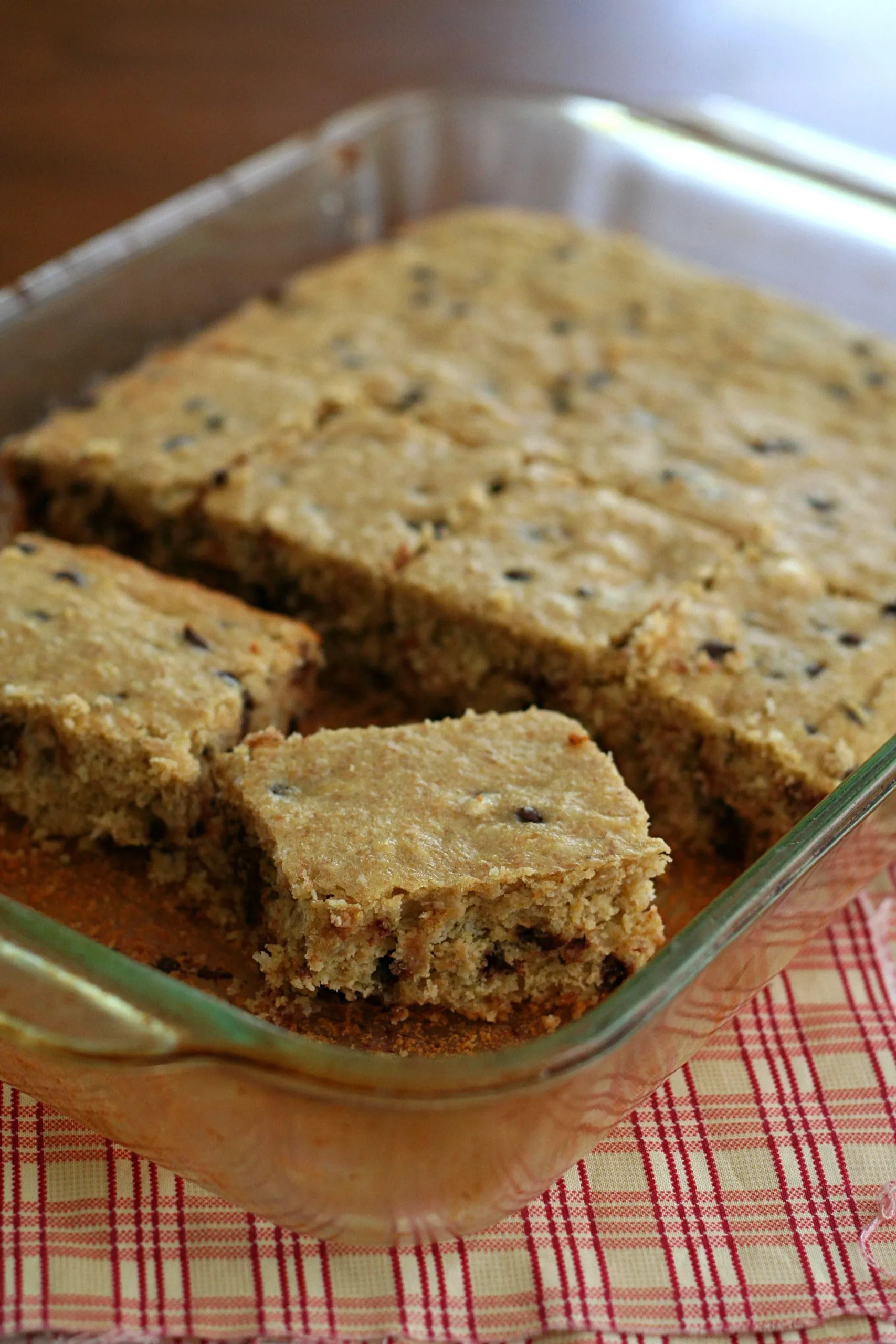Coconut Banana Bread Breakfast Cakes