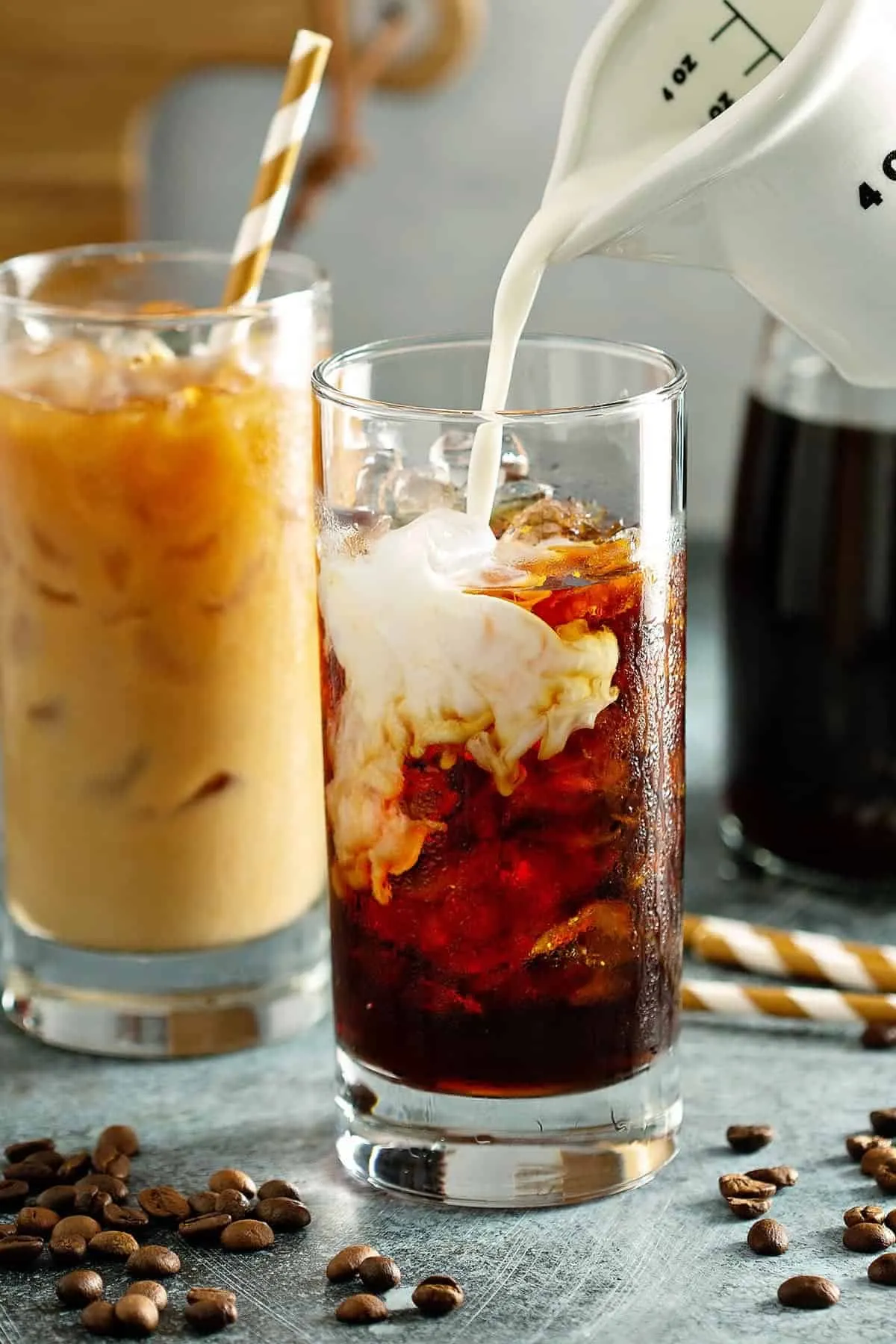 Cold Brewed Coffee for Ah-Mazing Iced Coffee