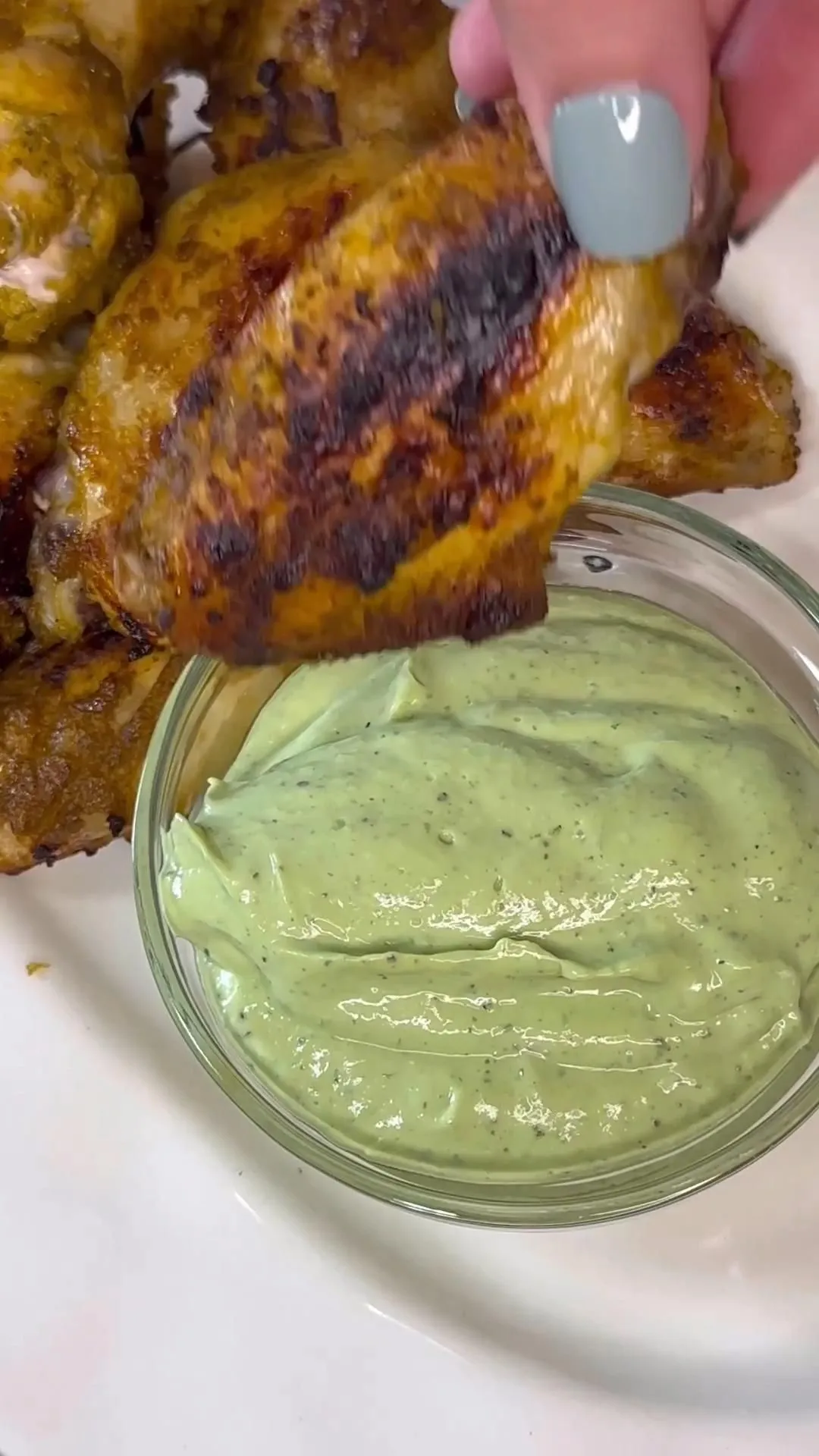 Colorado Golden BBQ Wings