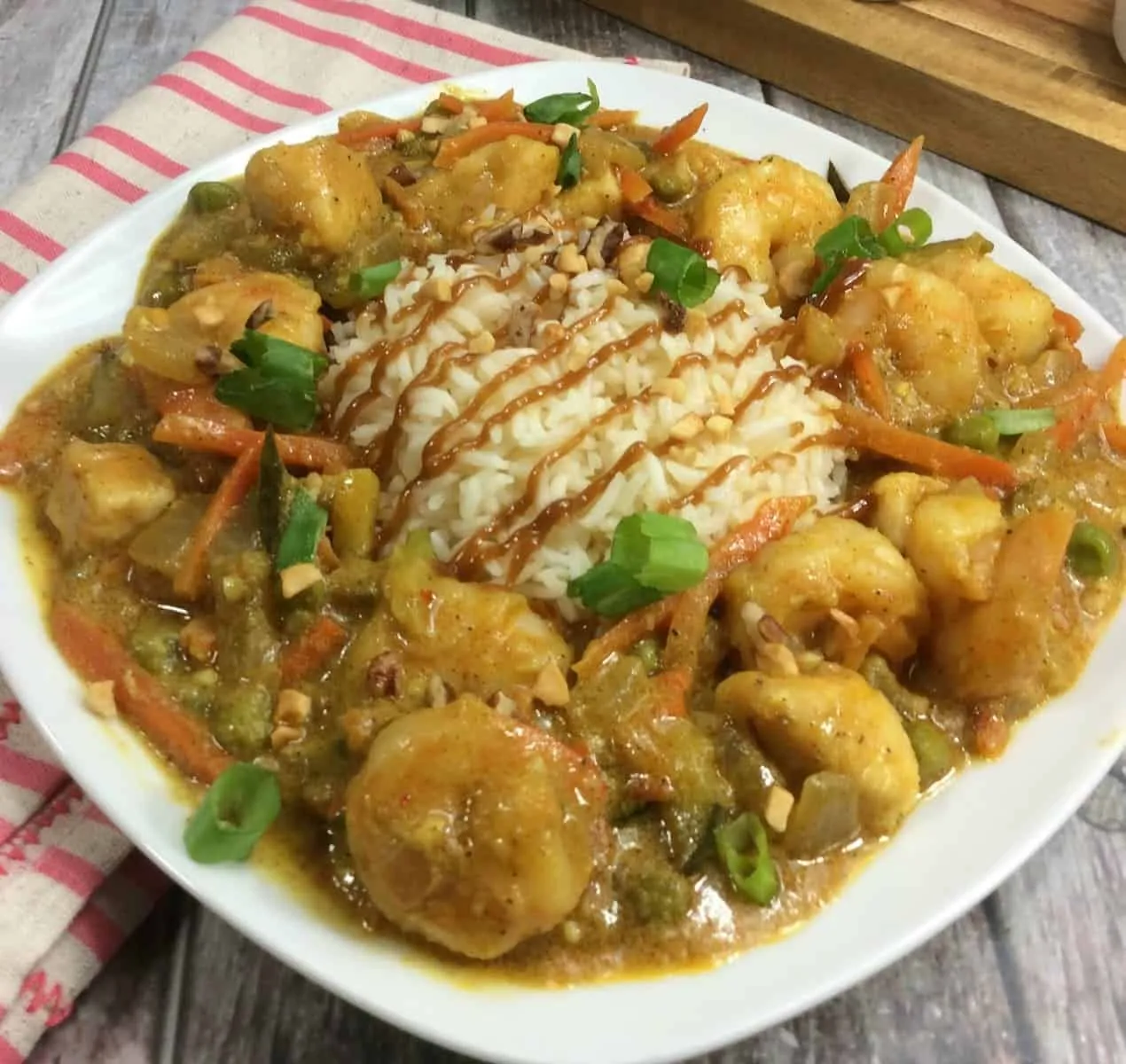 Copycat Cheesecake Factory Bang Bang Chicken Shrimp