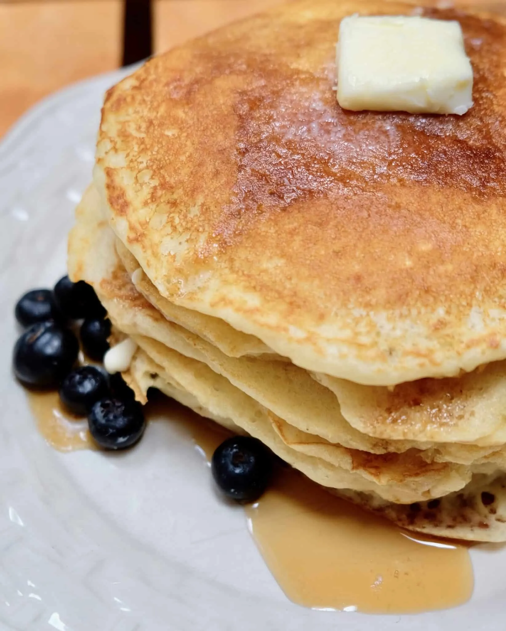 Copycat Cracker Barrel Pancake