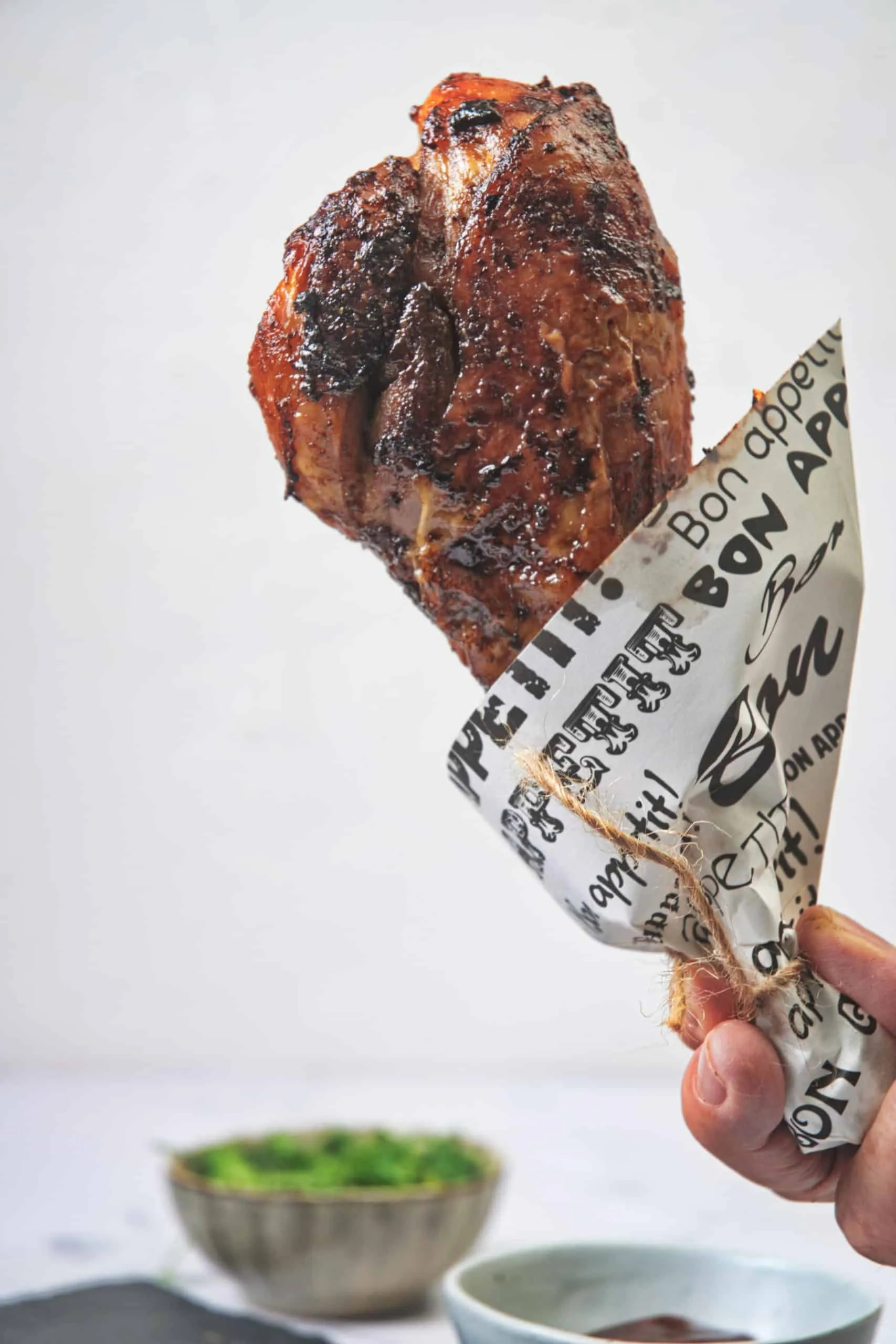 Copycat Disneyland Turkey Legs