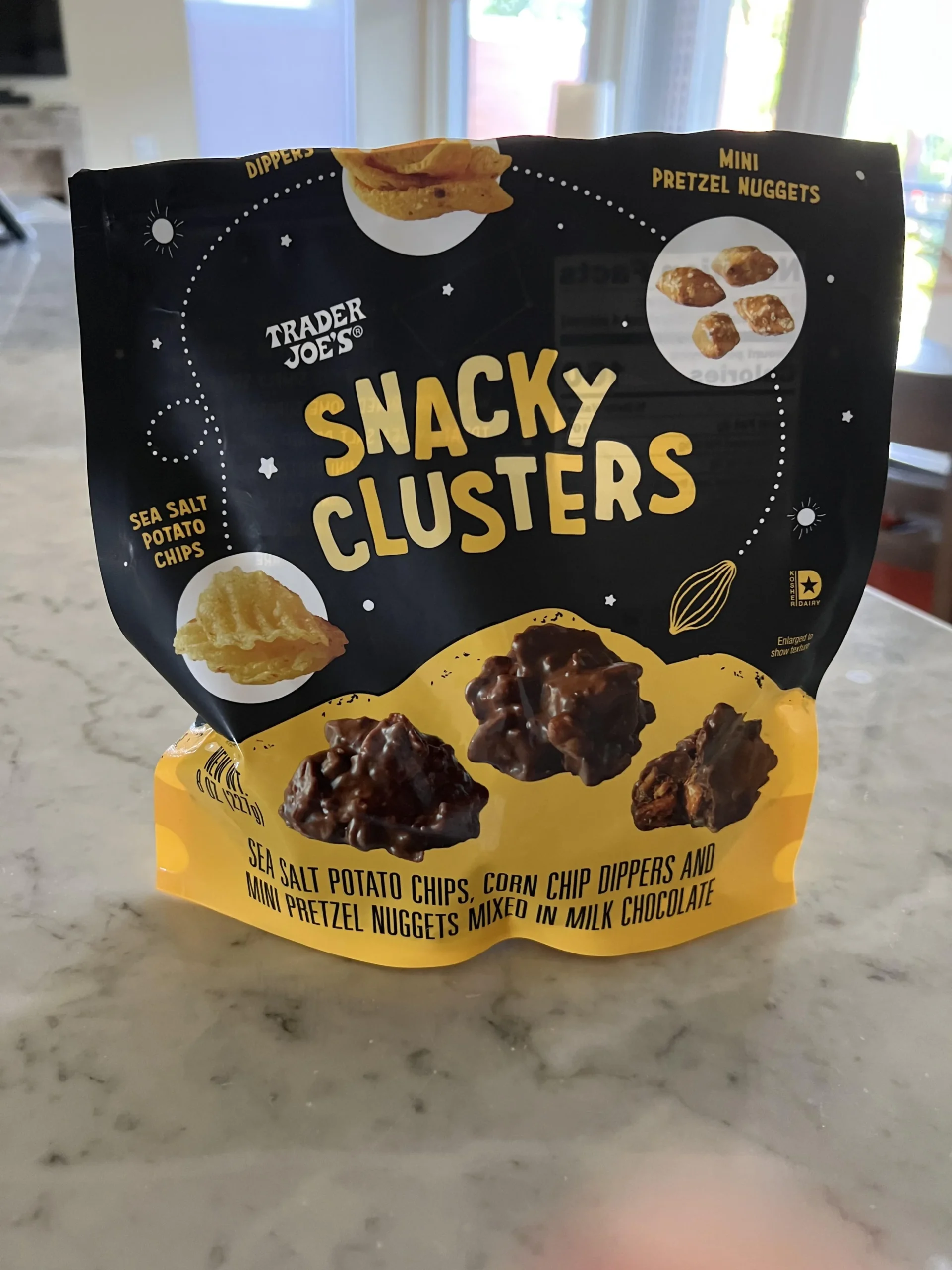 Copycat Trader Joe's Snacky Clusters