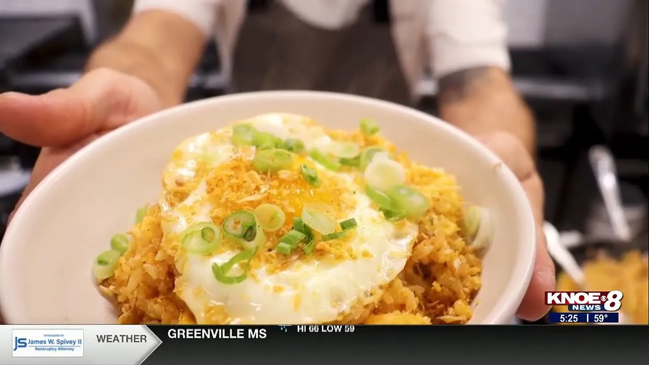 Cory's Fabulous Fried Rice