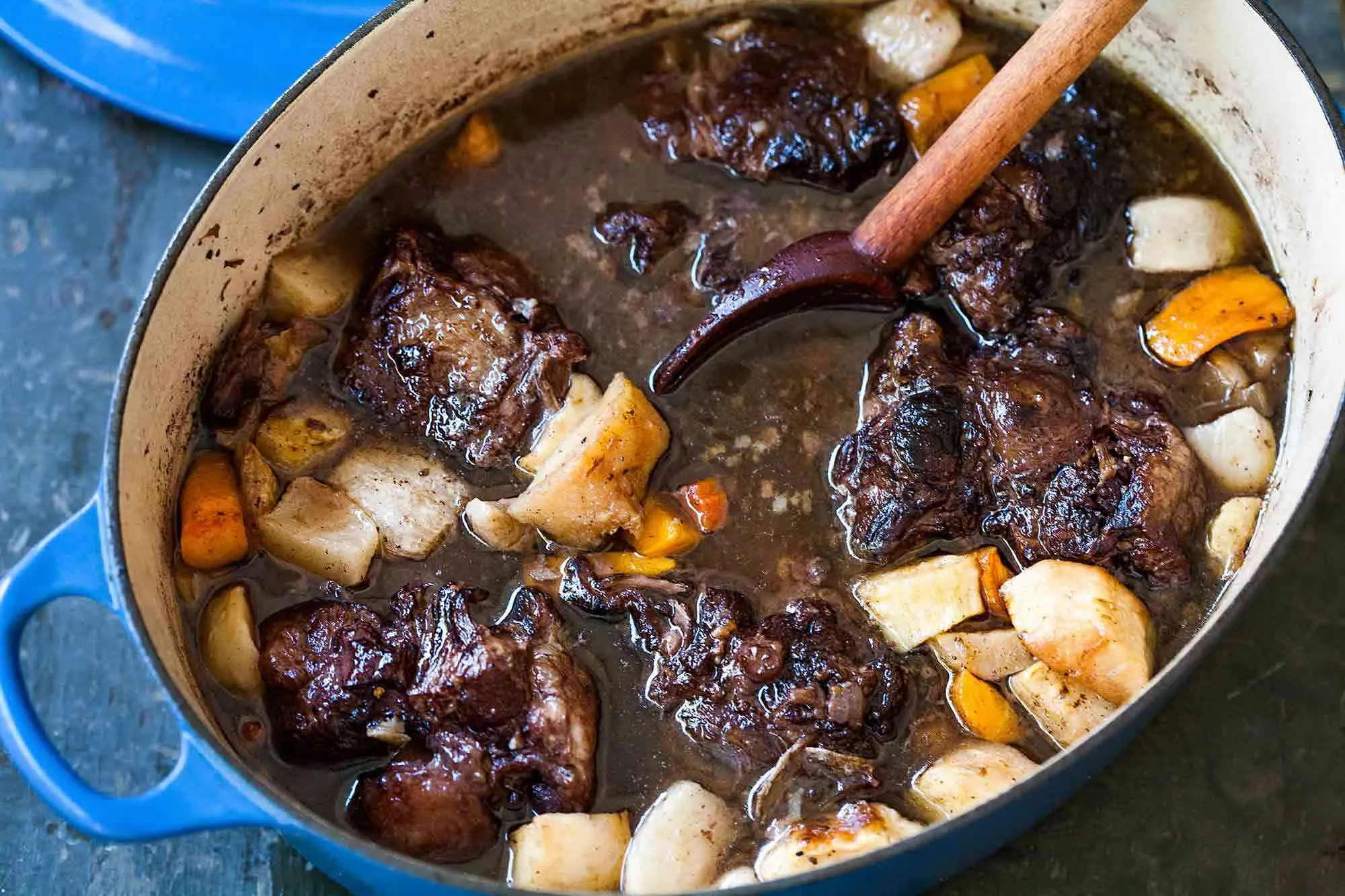 Cossack Oxtail Stew