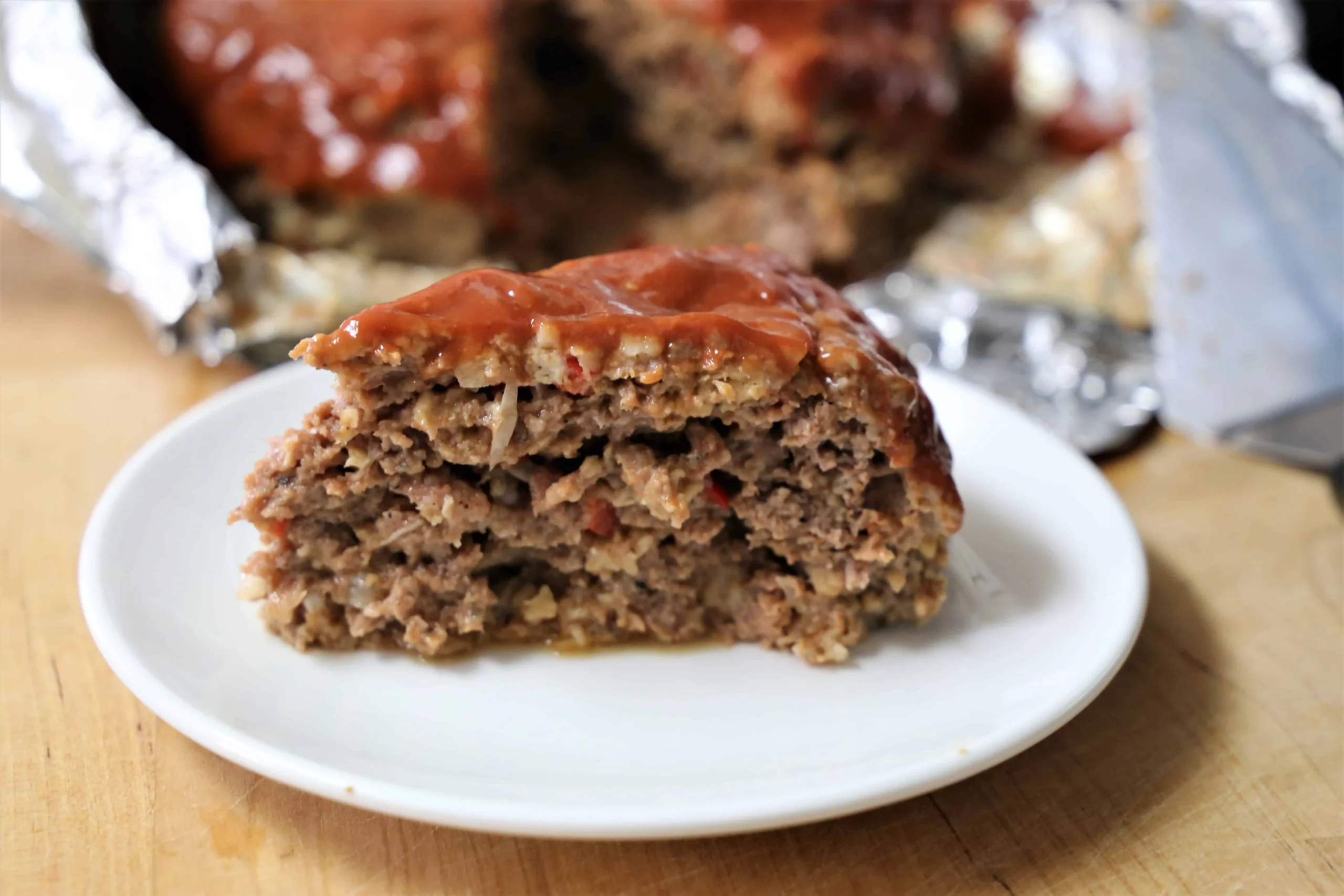 Country Style Meat Loaf