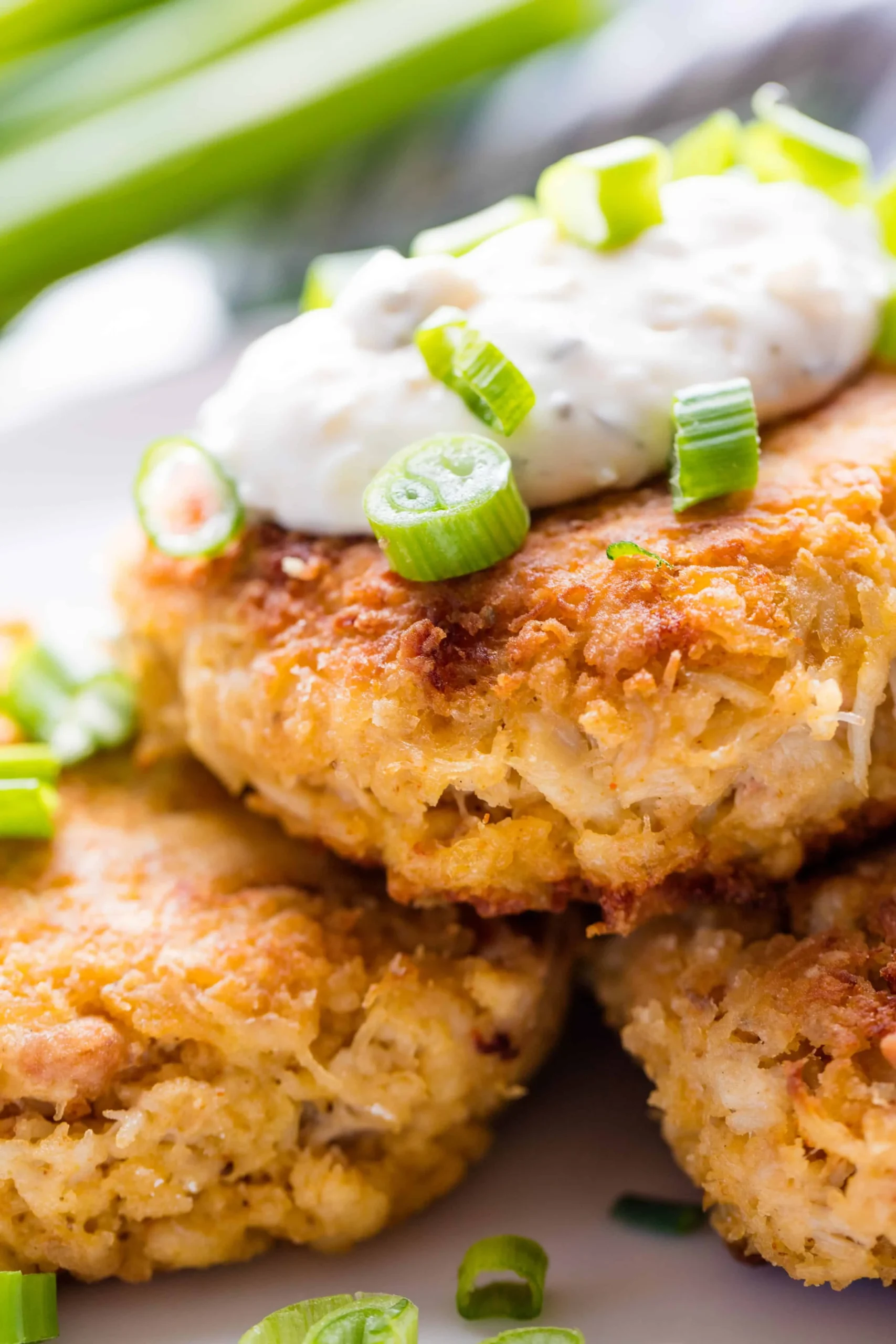 Crab Cakes