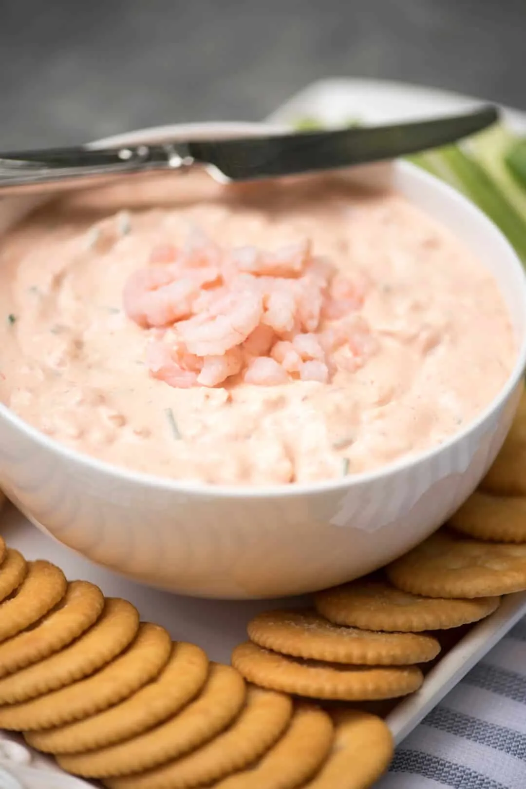 Cream Cheese Shrimp Dip