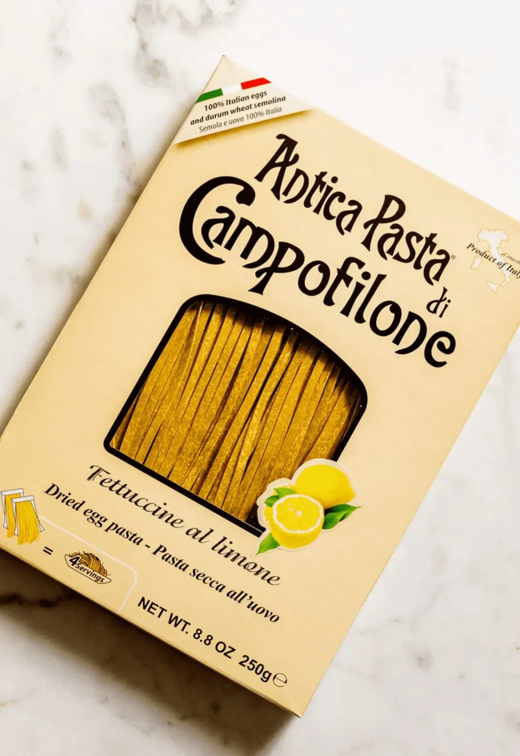 Creamy Lemon Arugula Sauce