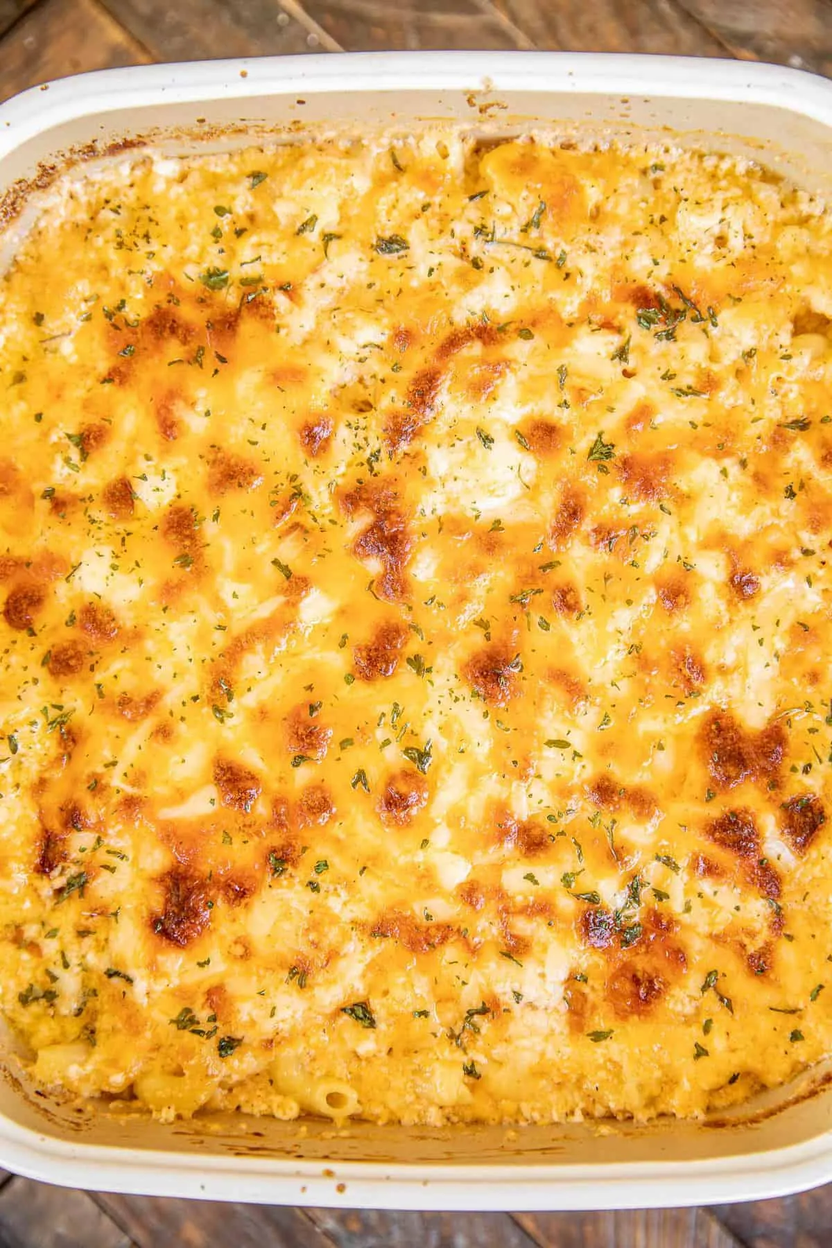 Creamy No Boil Mac Cheese