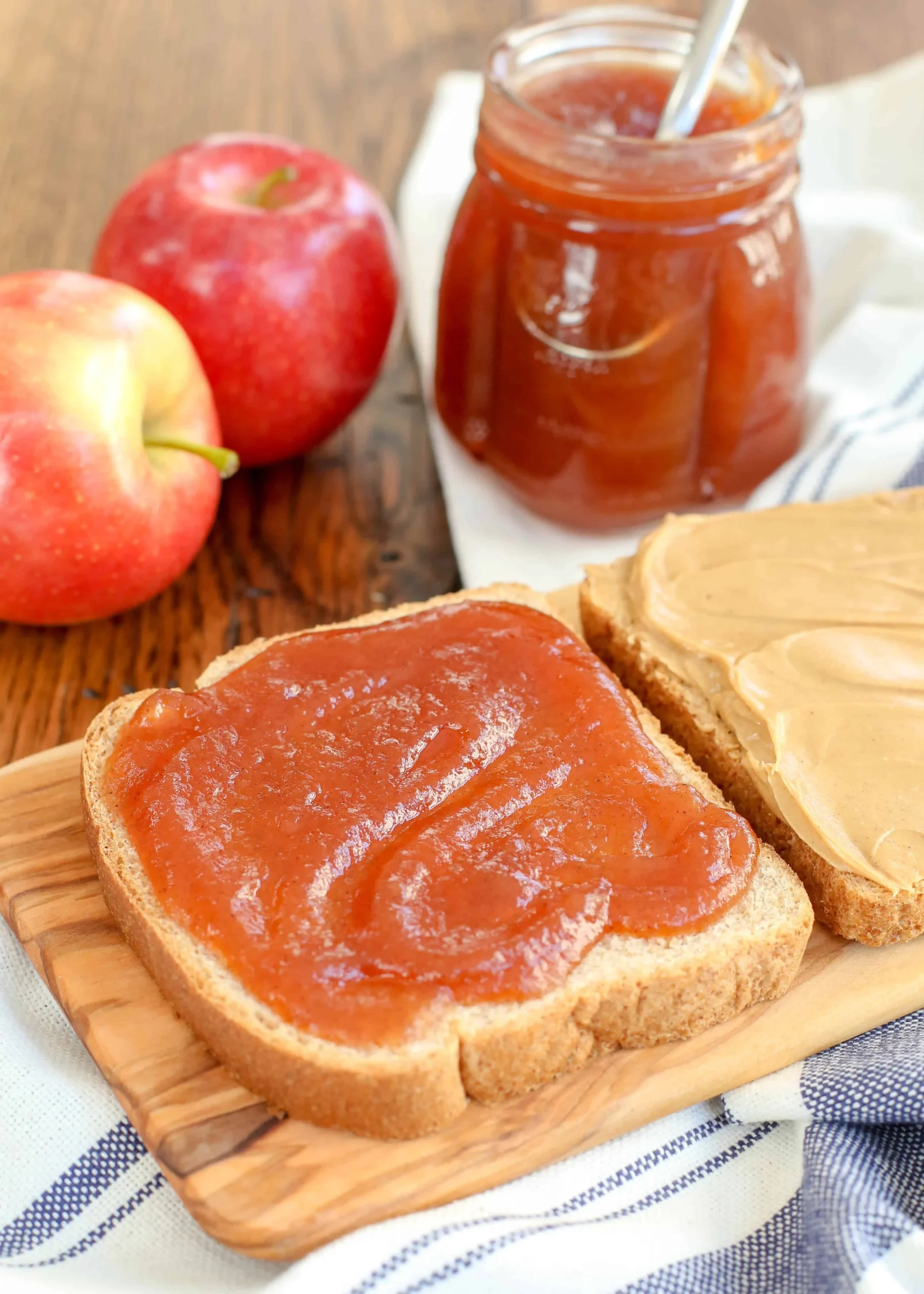Crock Pot Apple Butter
