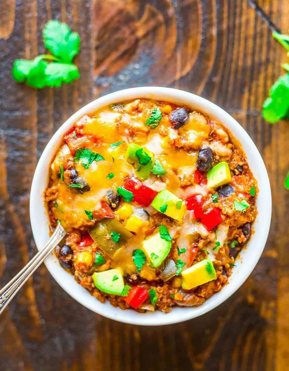 Crock Pot Mexican Cornbread Casserole
