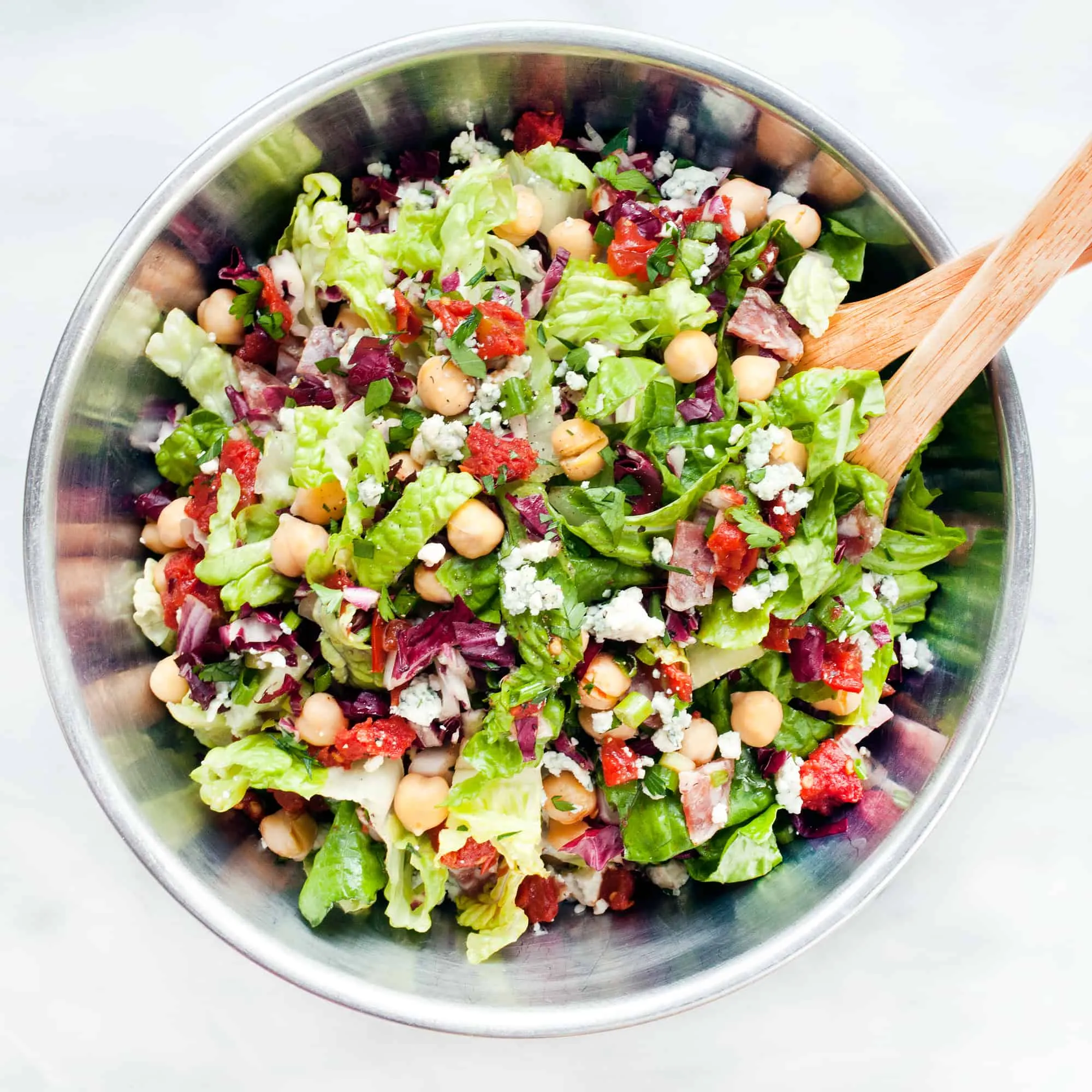 Cucina Cucina Chopped Salad