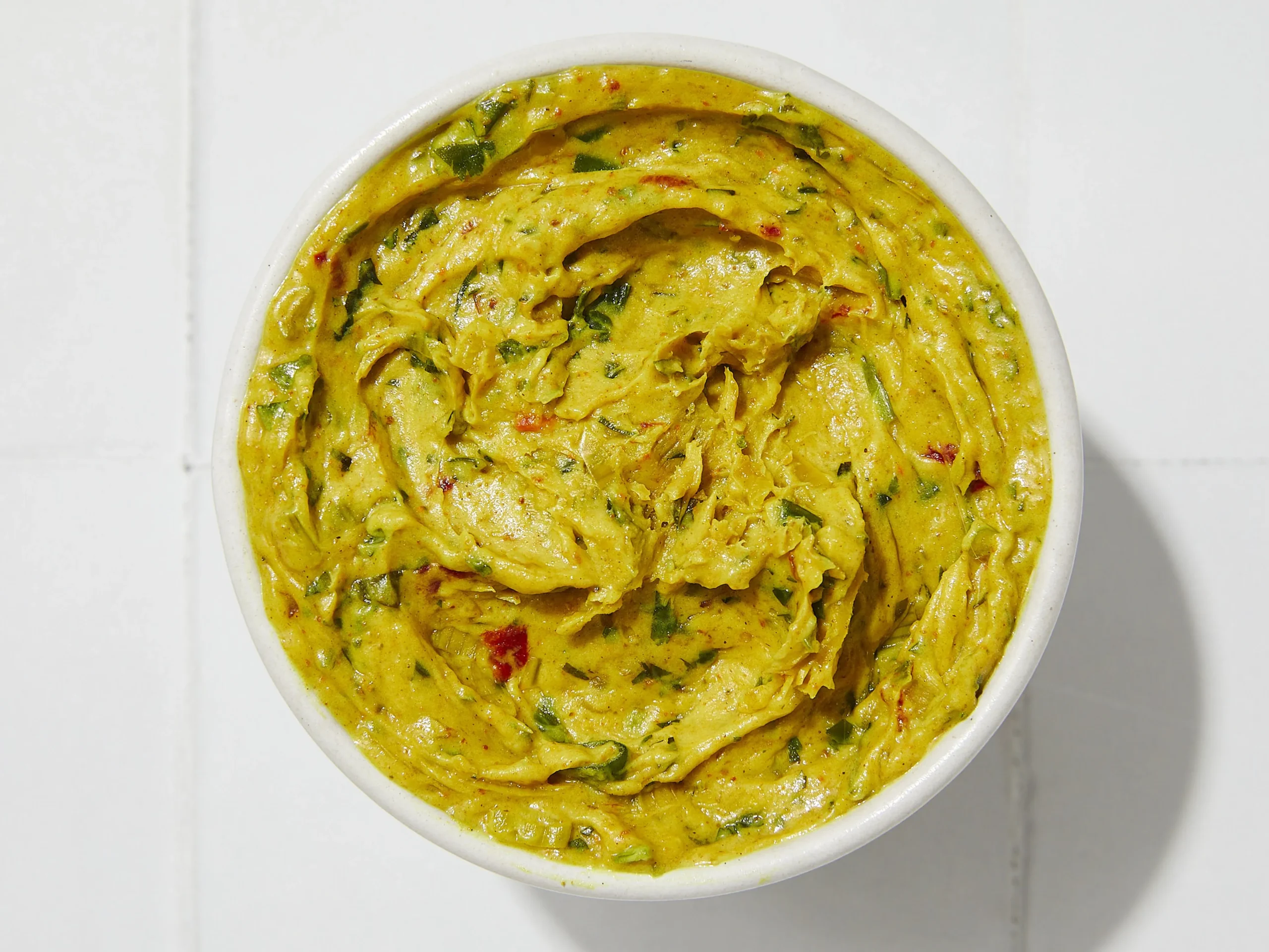 Curry Butter Great Chefs