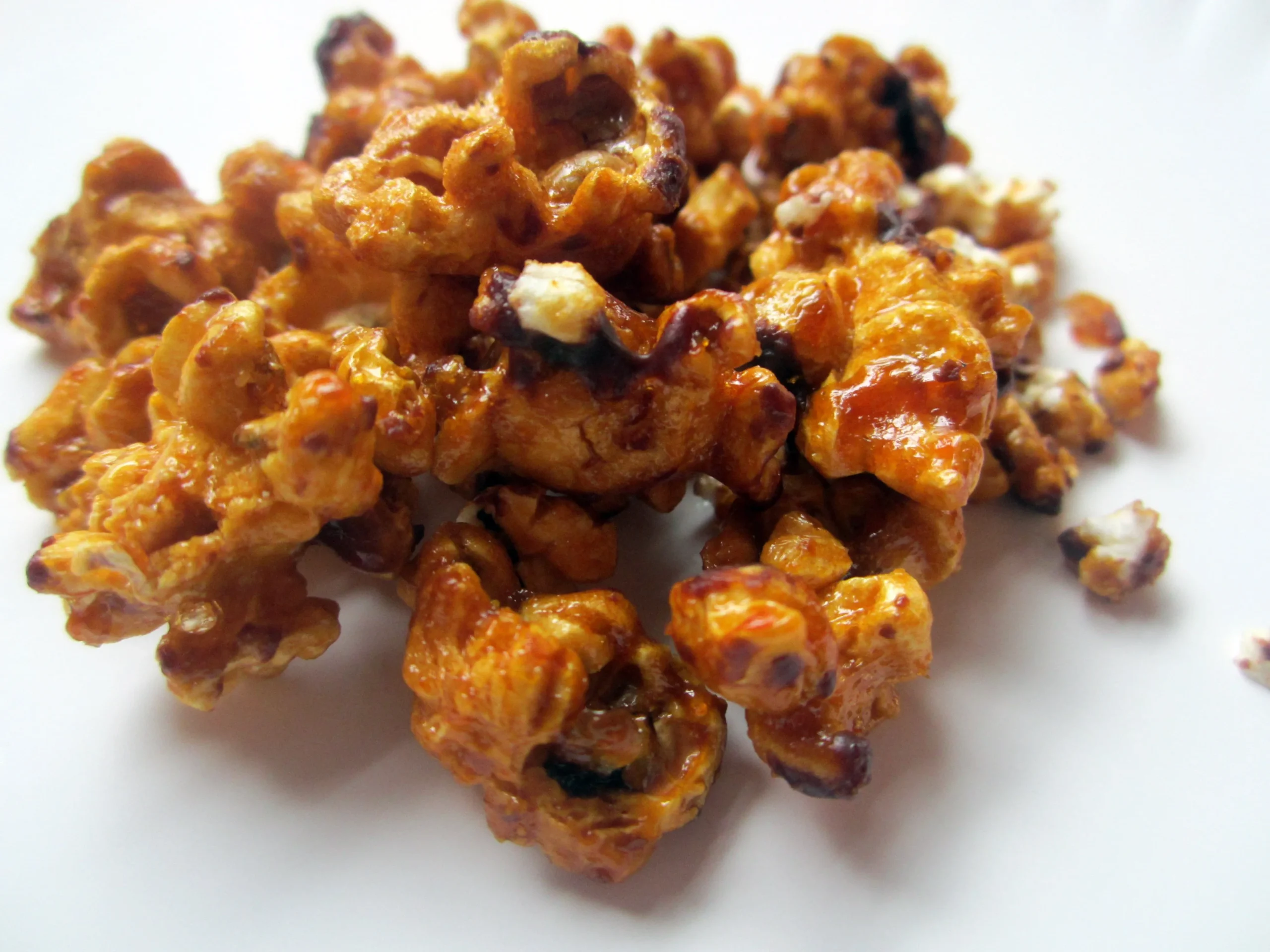 Dark Chocolate Salted Caramel Corn