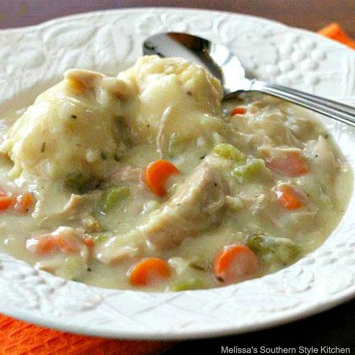 Deb's Chicken and Dumplings