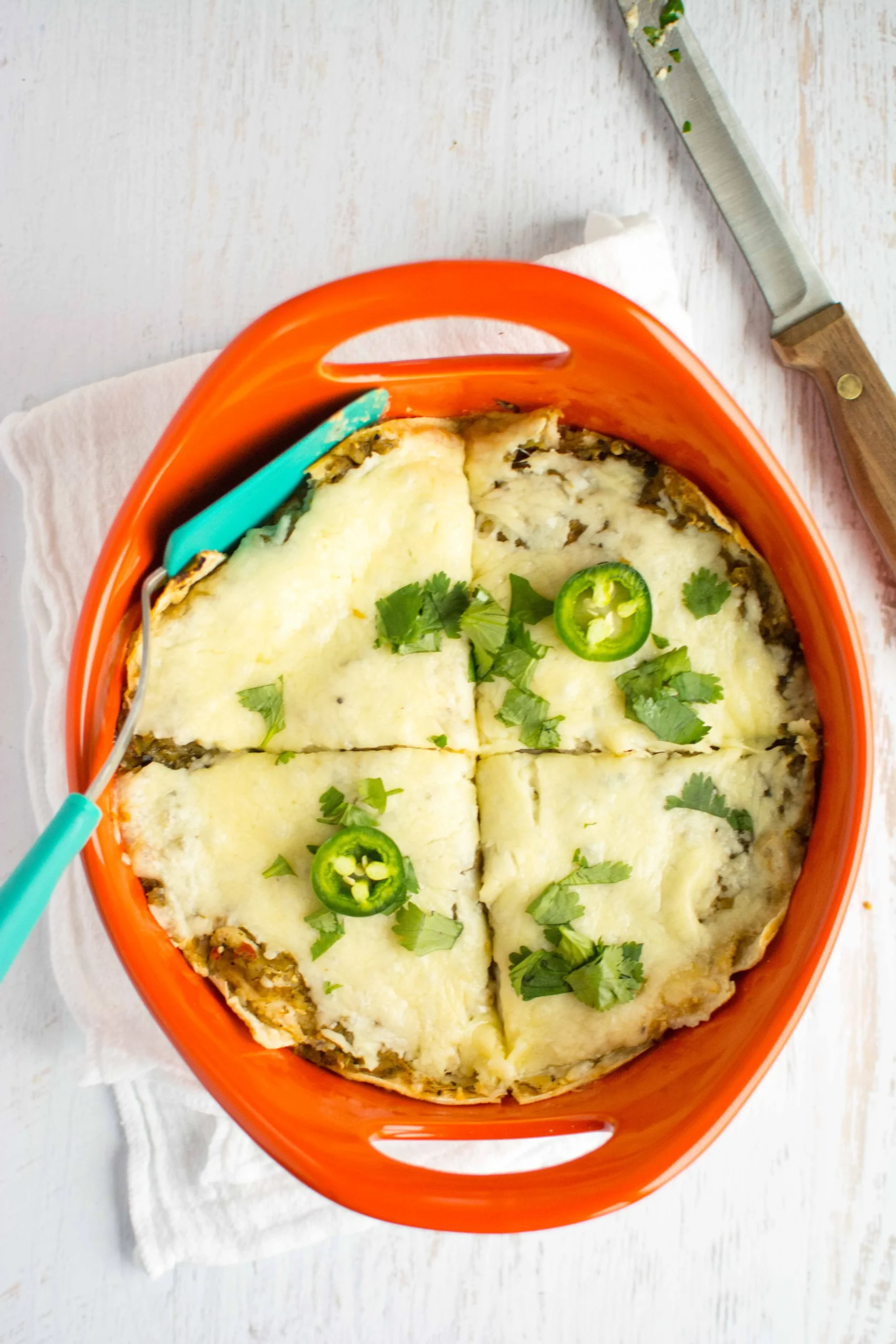 Deep Dish Jalapeno Popper Pie