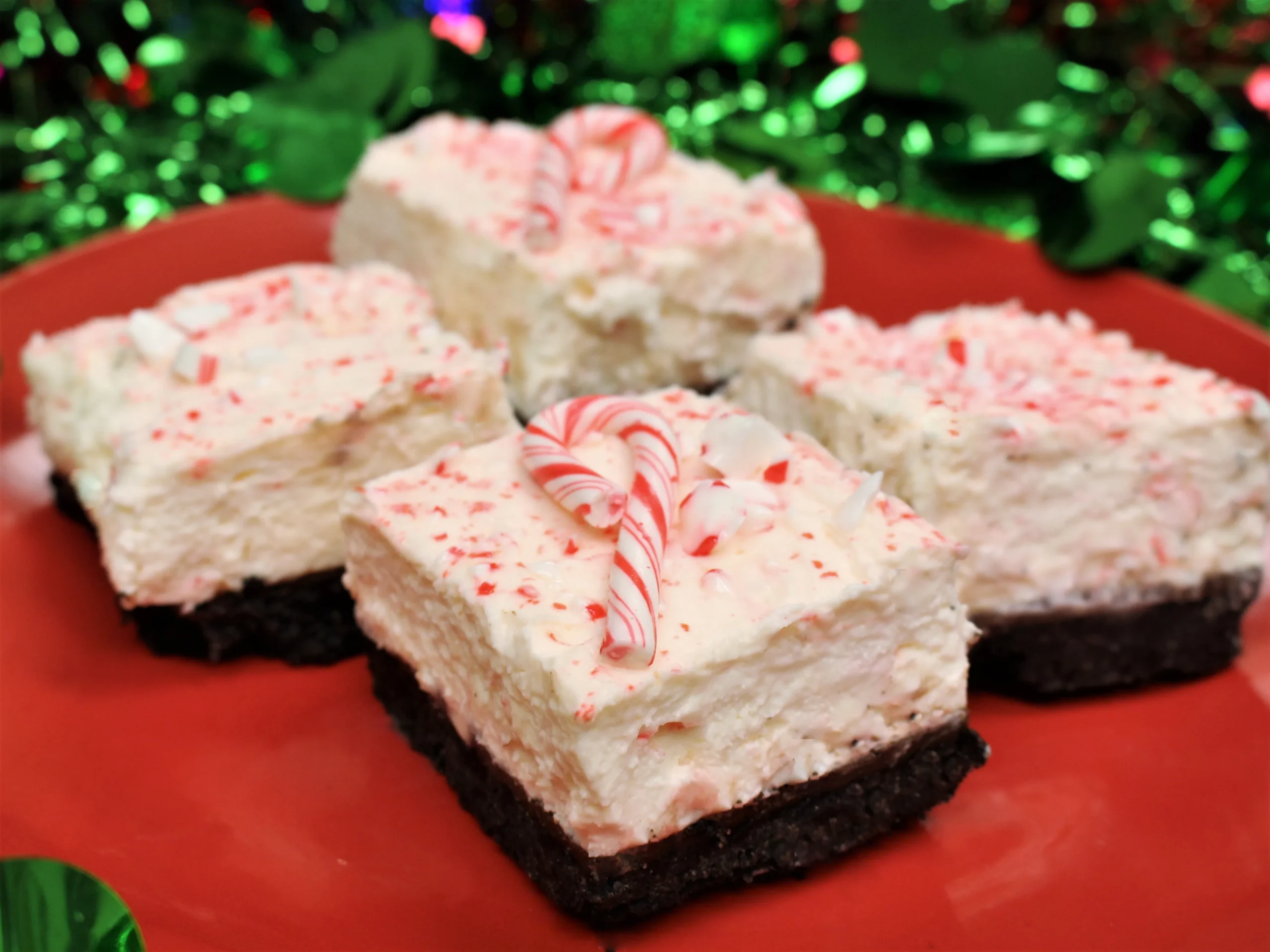Desserts and Sweets Made with Candy Canes