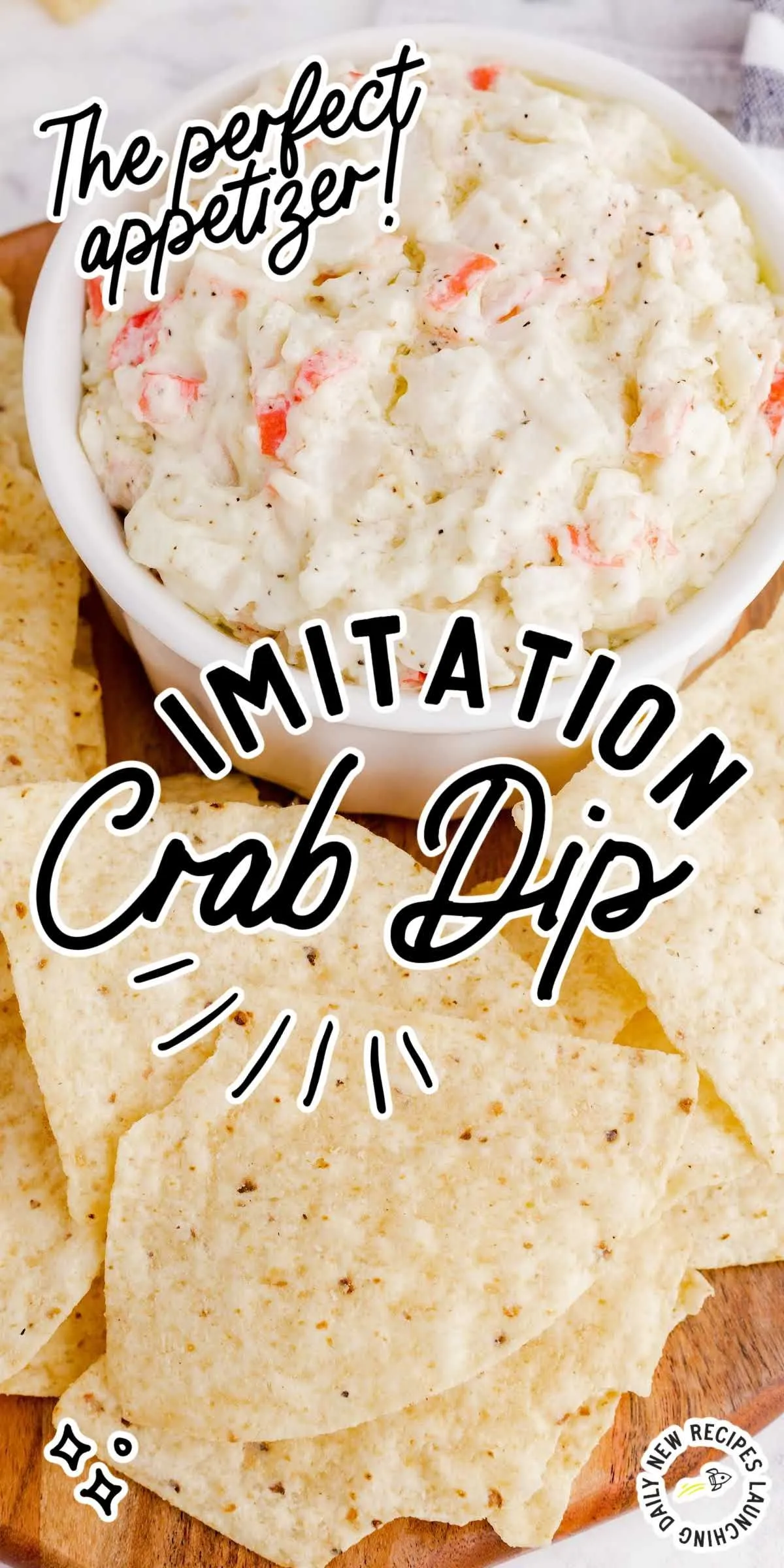 Dips Schmidt Crab Dip