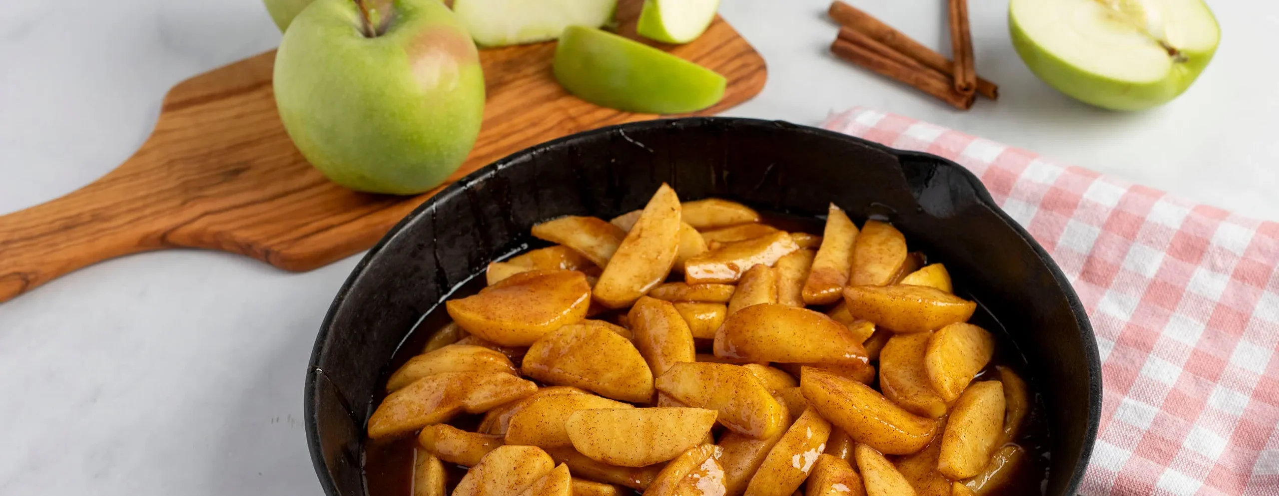 Dolly Parton's Southern Fried Apples