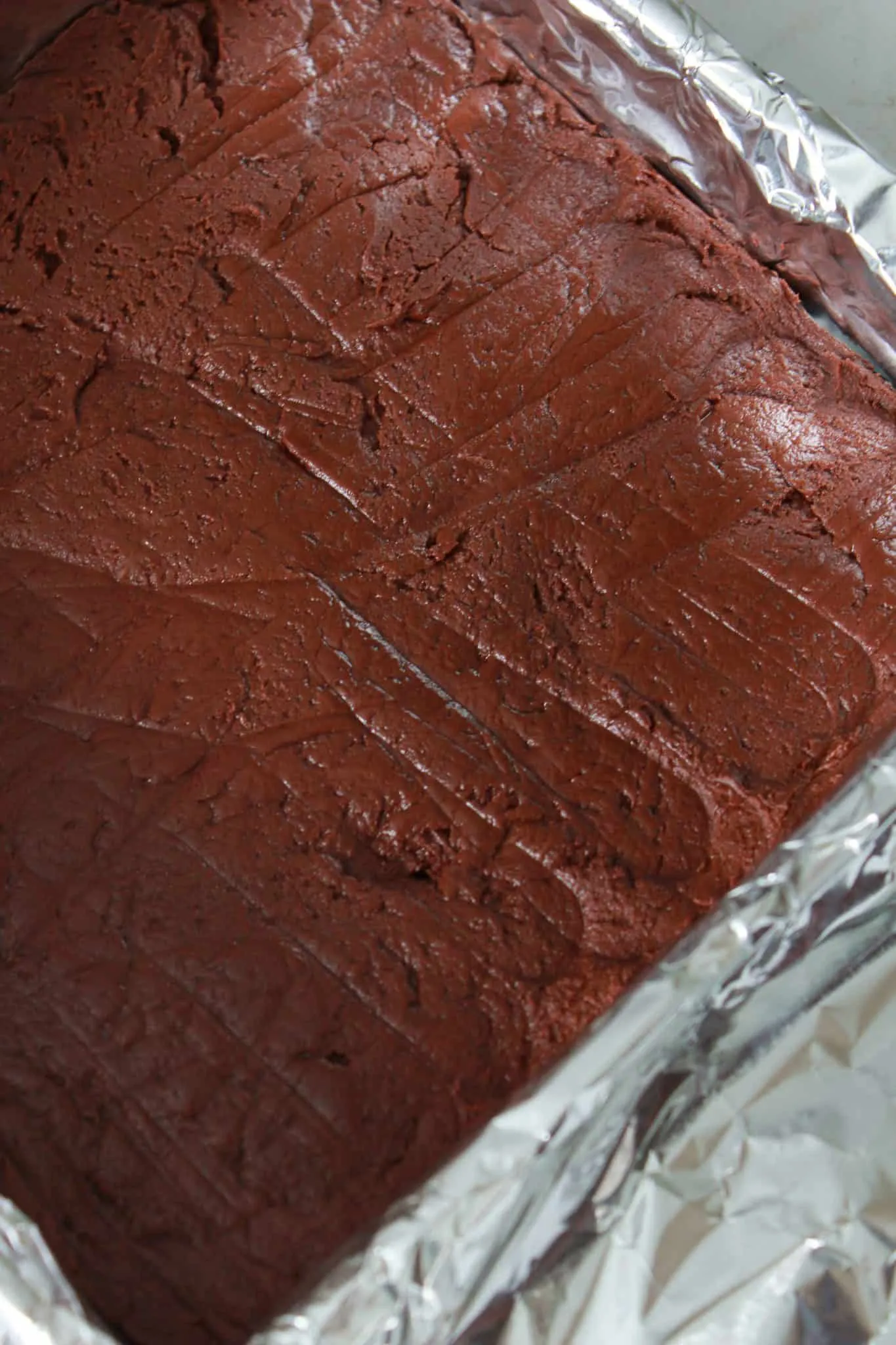 Double Layer Holiday Fudge