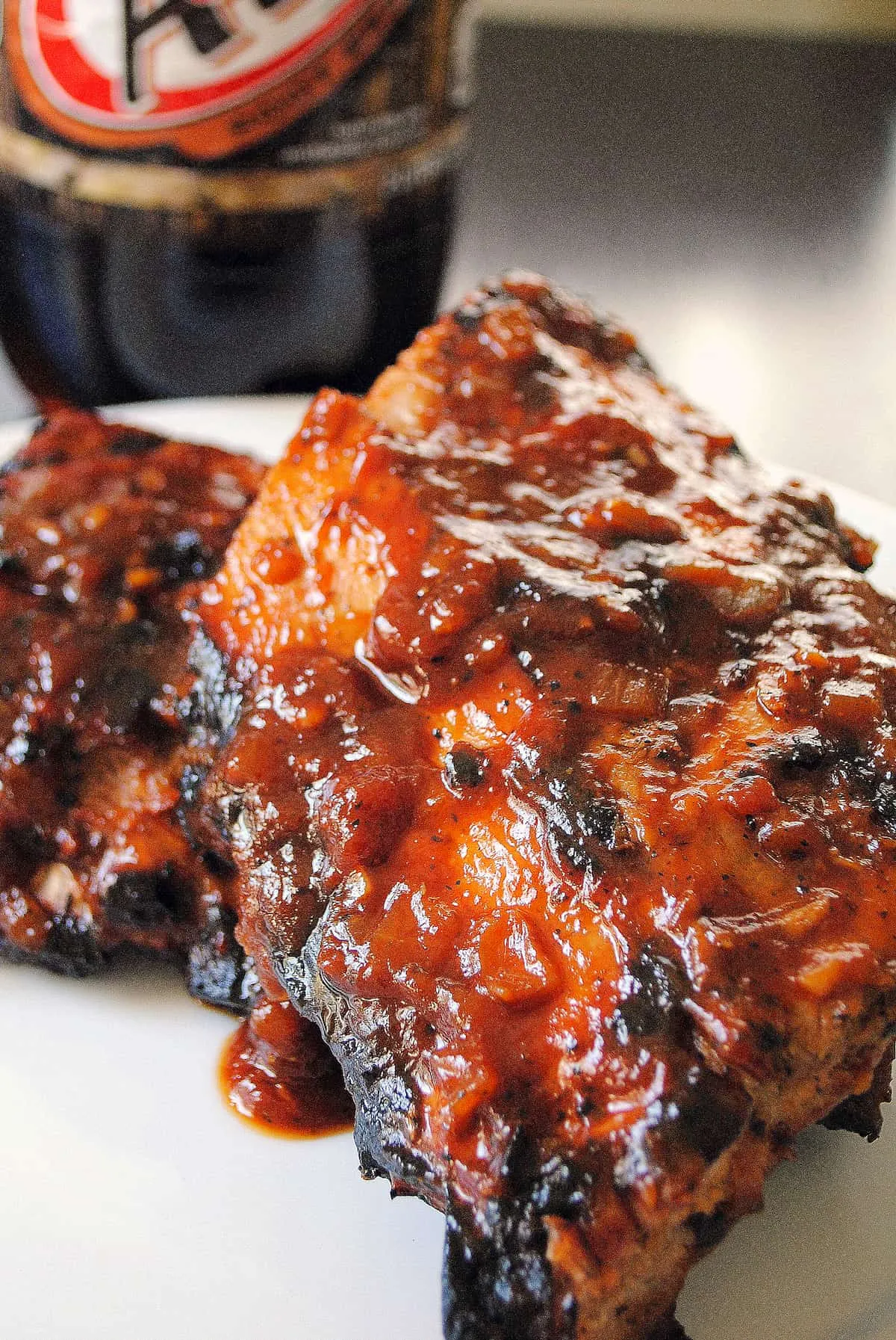 Dr. Brown Root Beer Ribs