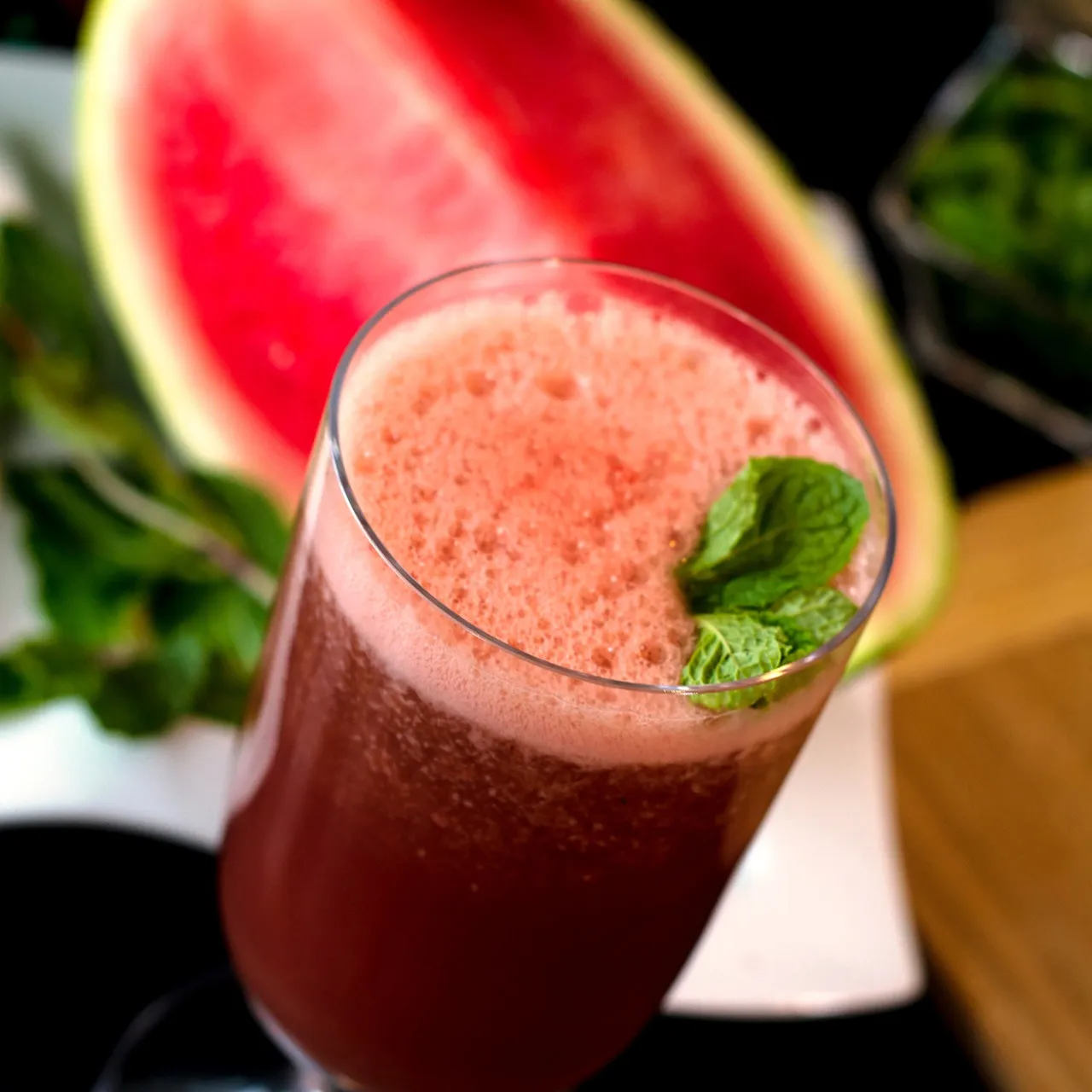 Dr. Ruby's Watermelon Lemon Splash