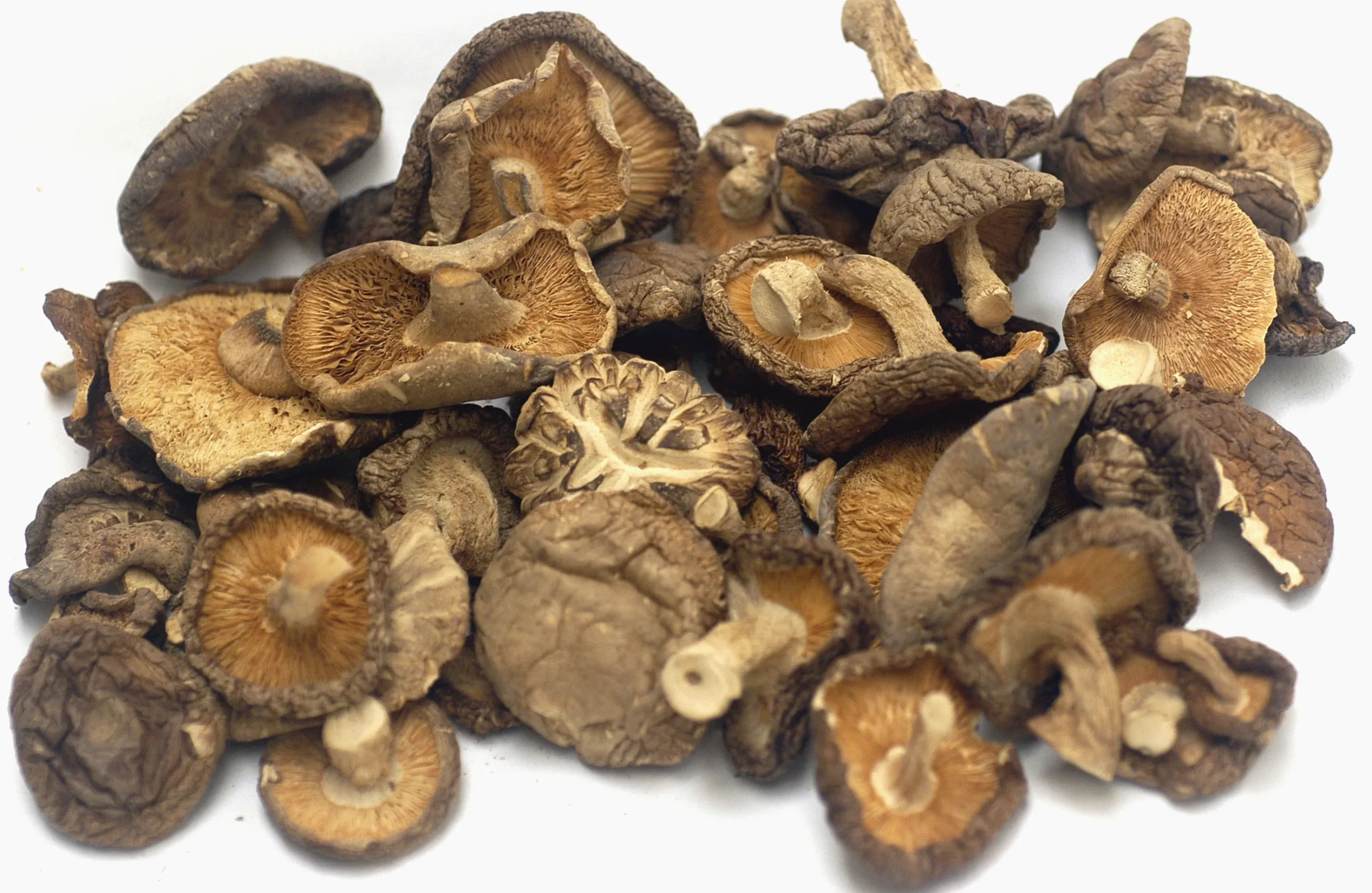 Dried Shiitake Mushrooms 干香菇