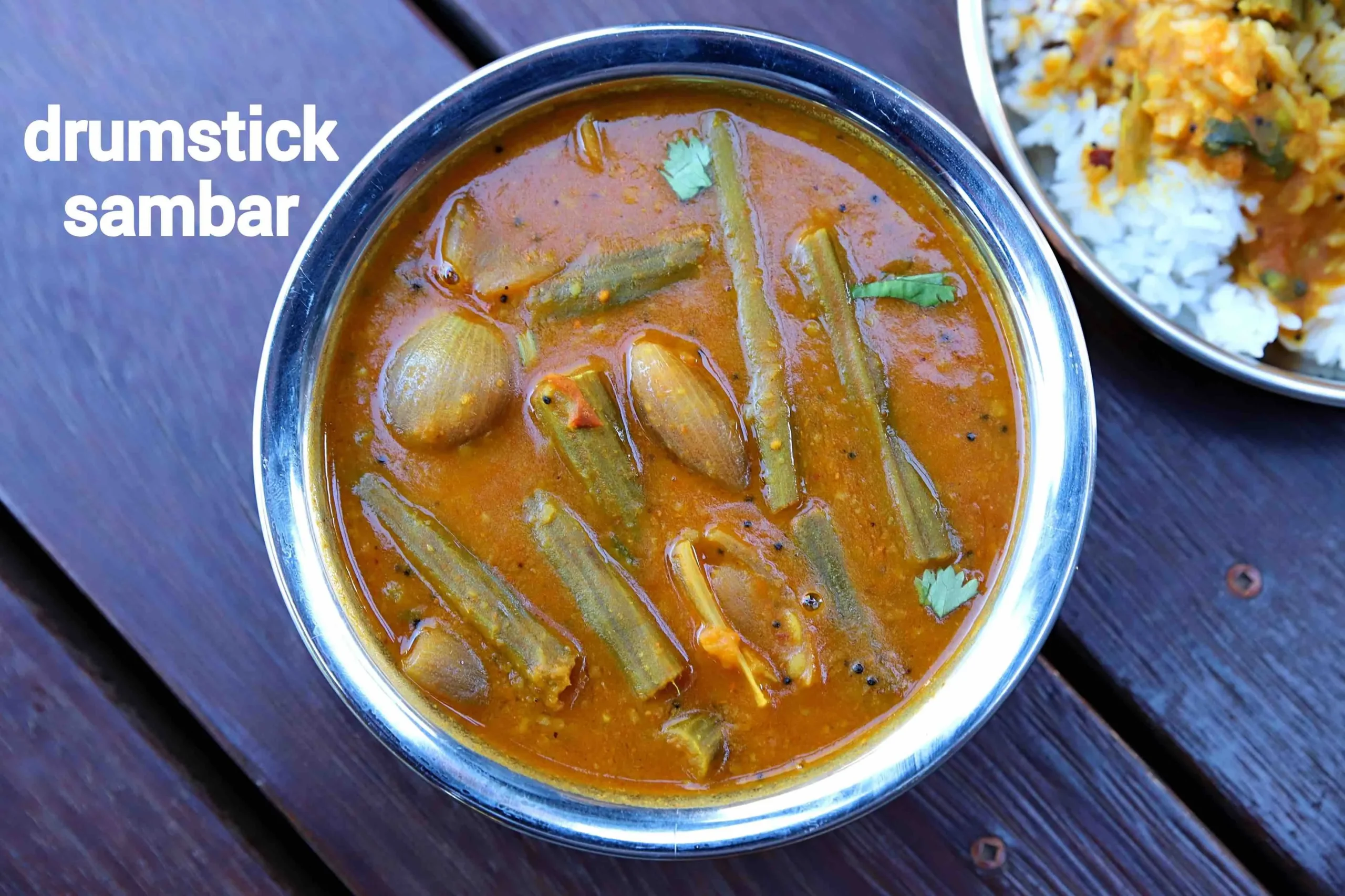 Drumstick Sambar