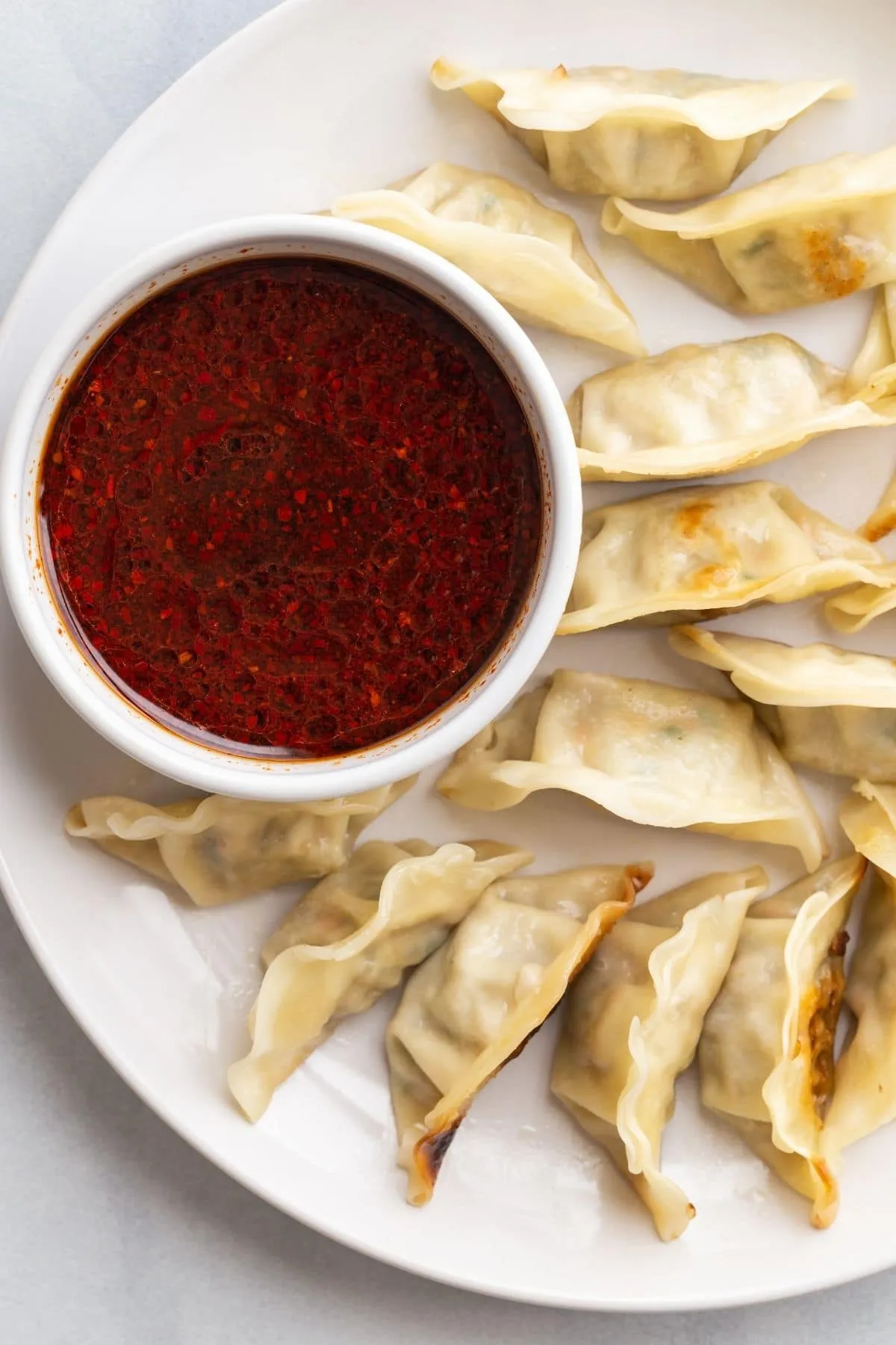 Dumpling and Potsticker Dipping Sauce