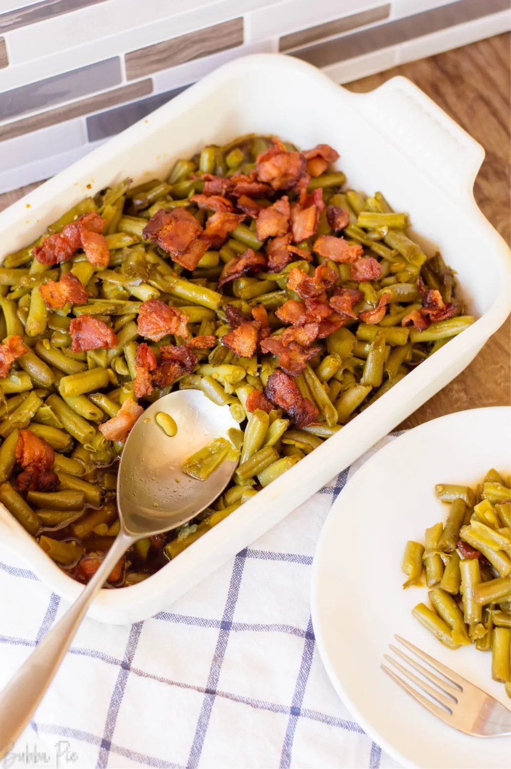 Easy Arkansas Green Beans