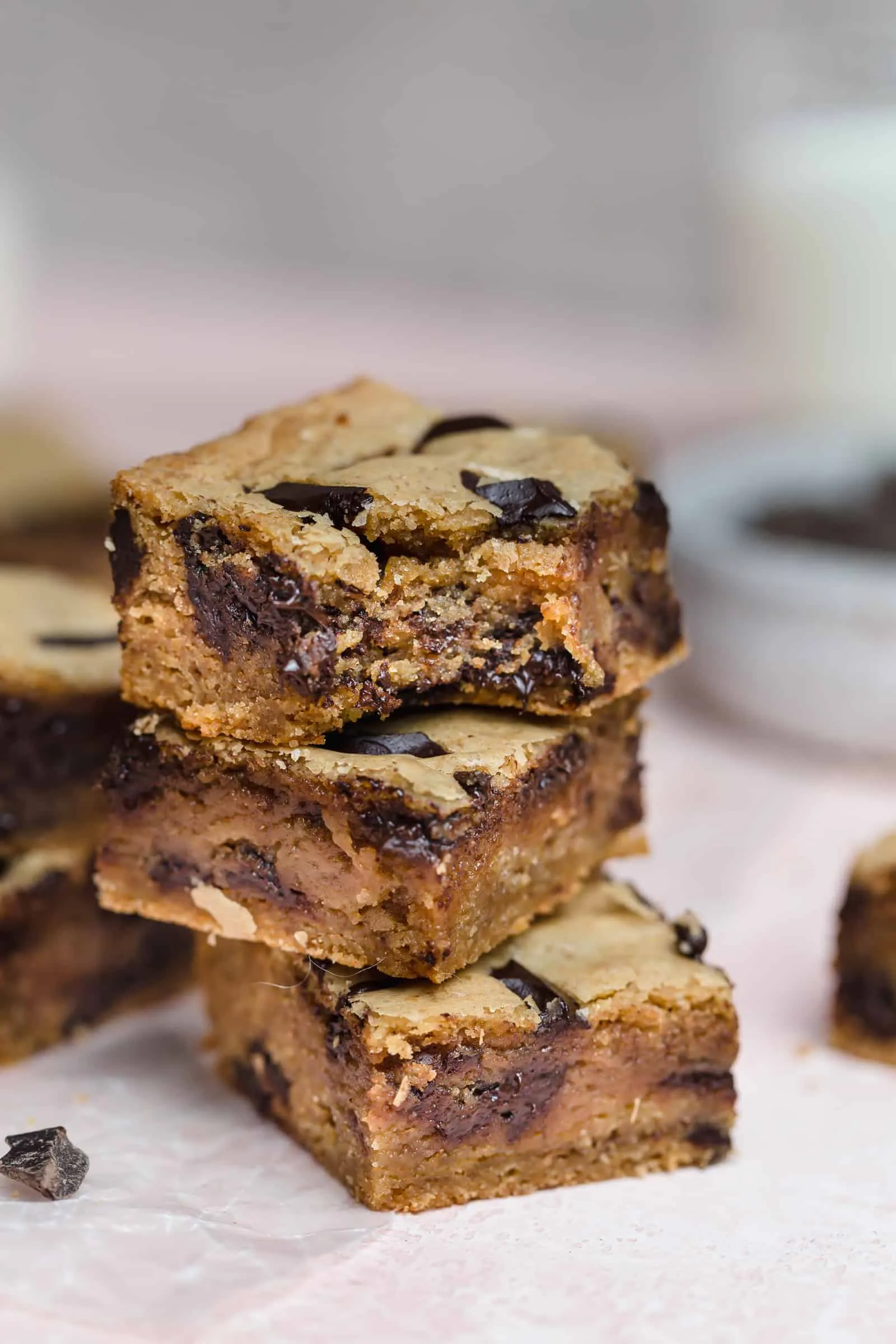 Easy Brown Butter Blondies