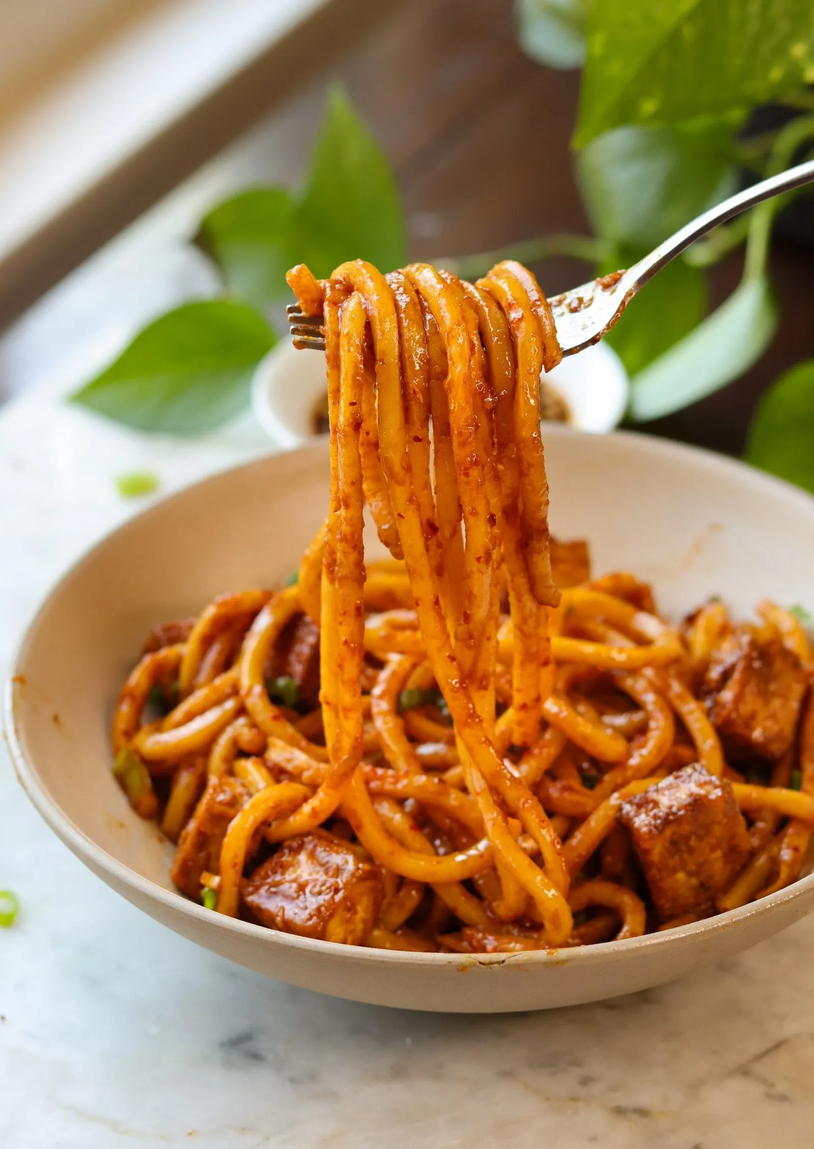 Easy Chili Oil Noodles