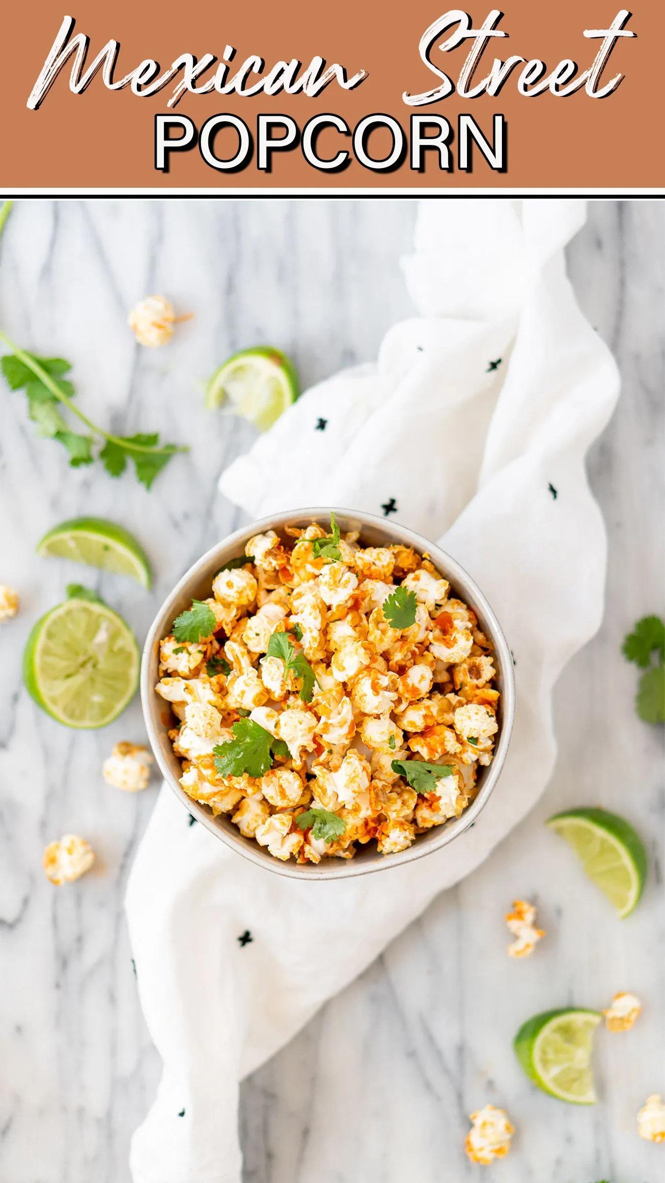 Easy Homemade Popcorn Seasoning
