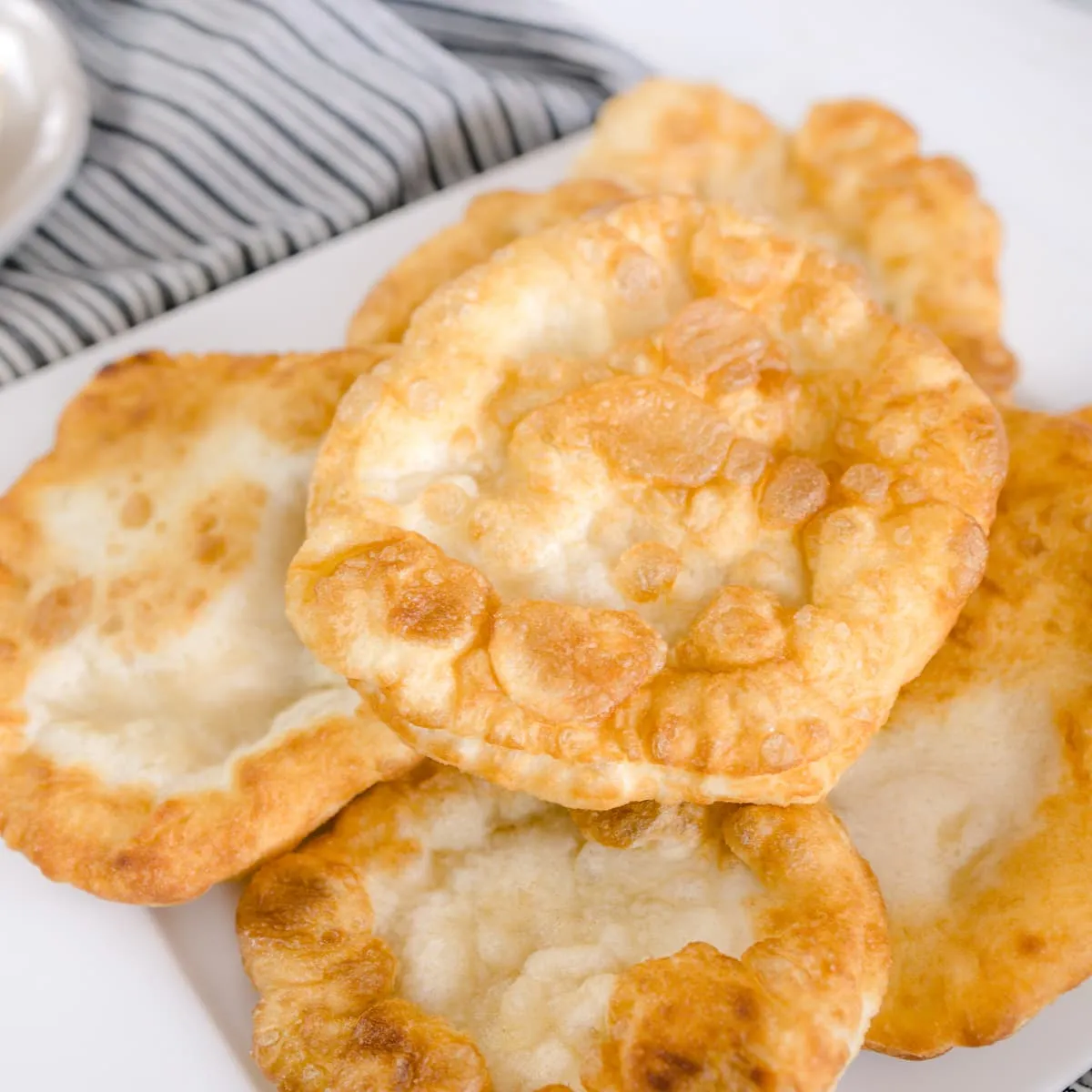 Easy Indian Fry Bread