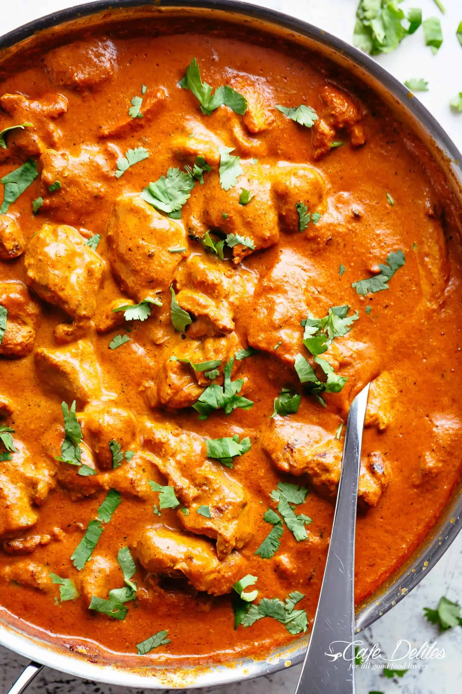 Easy Indian Tikka Masala Sauce