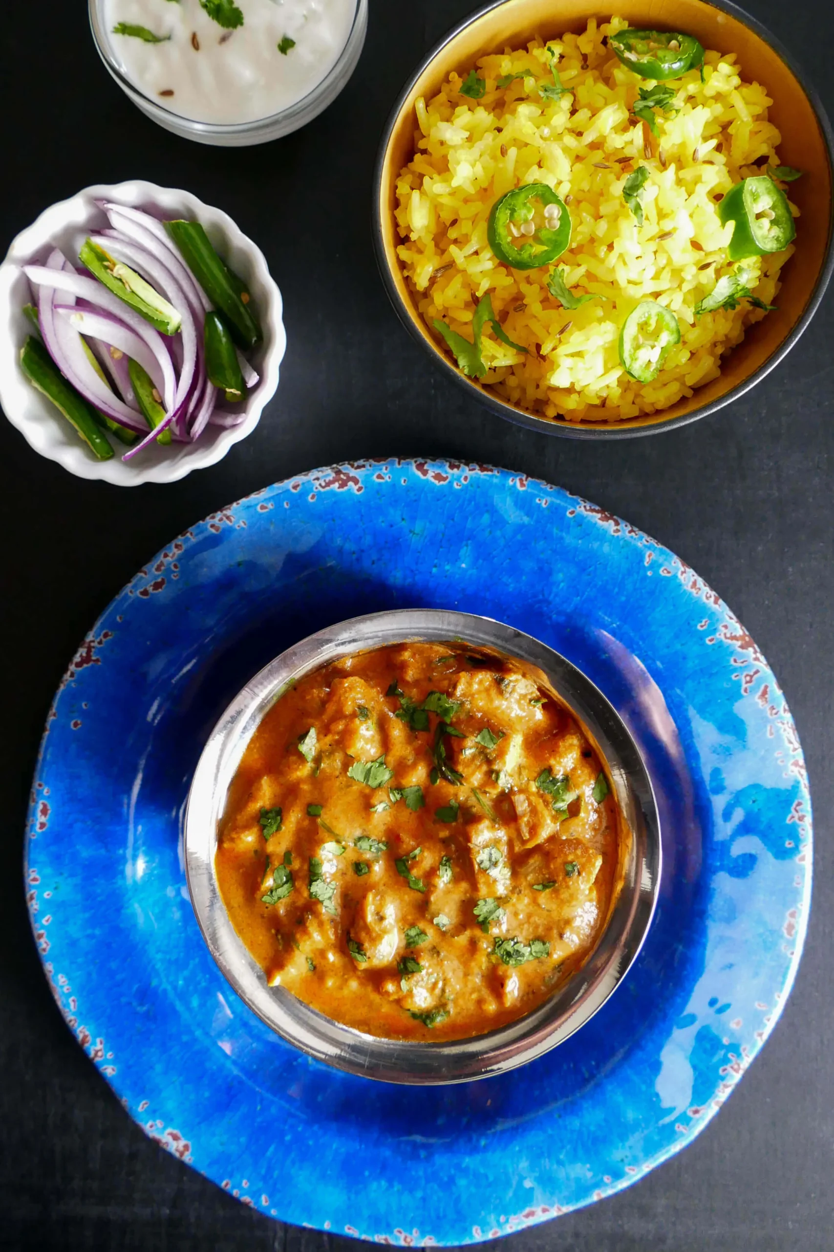 Easy Instant Pot Chicken Tikka Masala