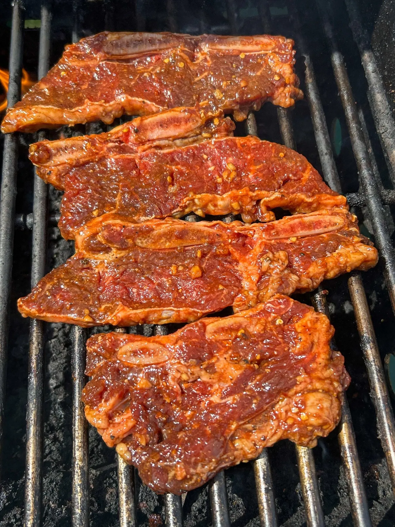 Easy Korean BBQ Short Ribs