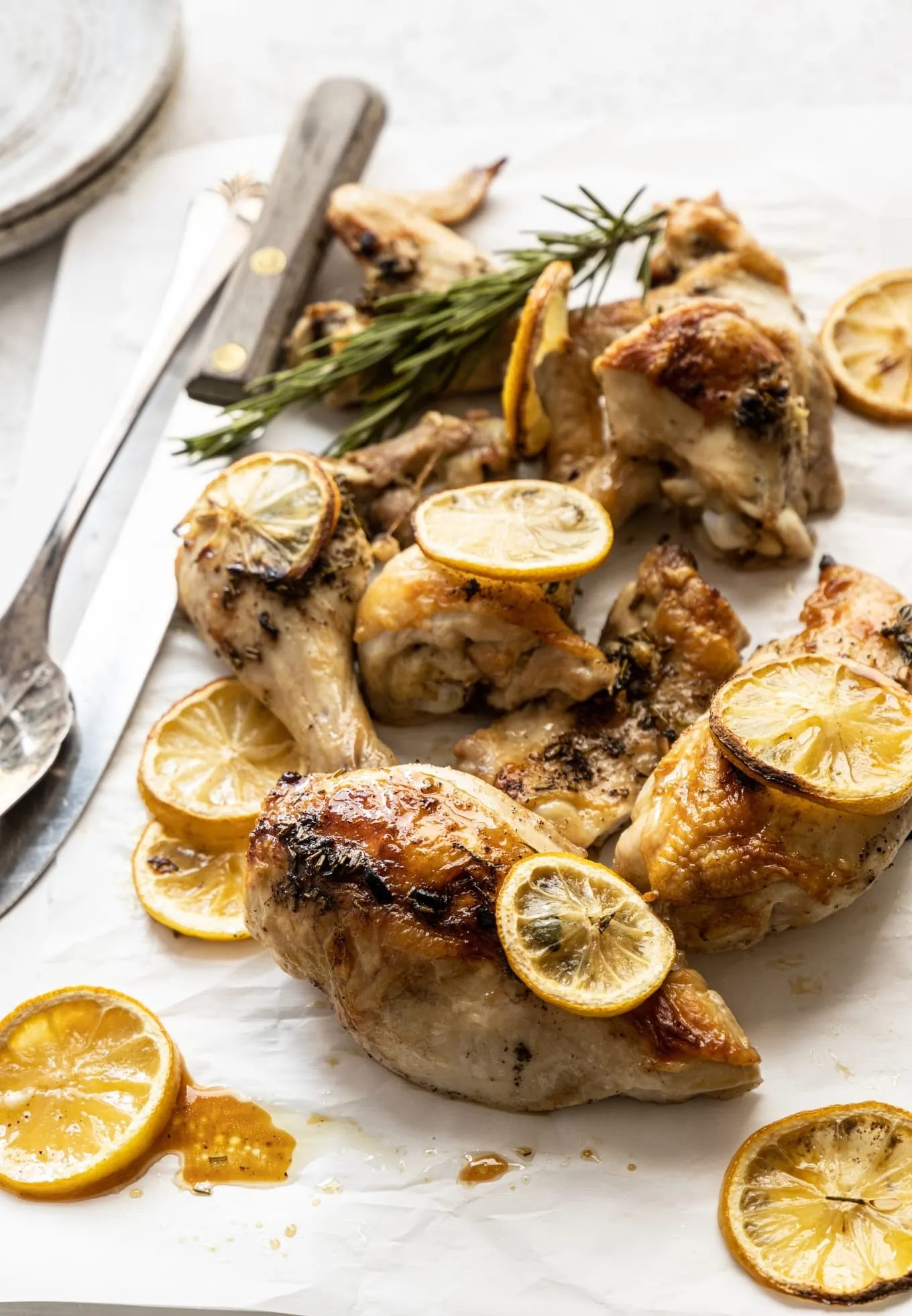 Easy Lemon Herb Chicken