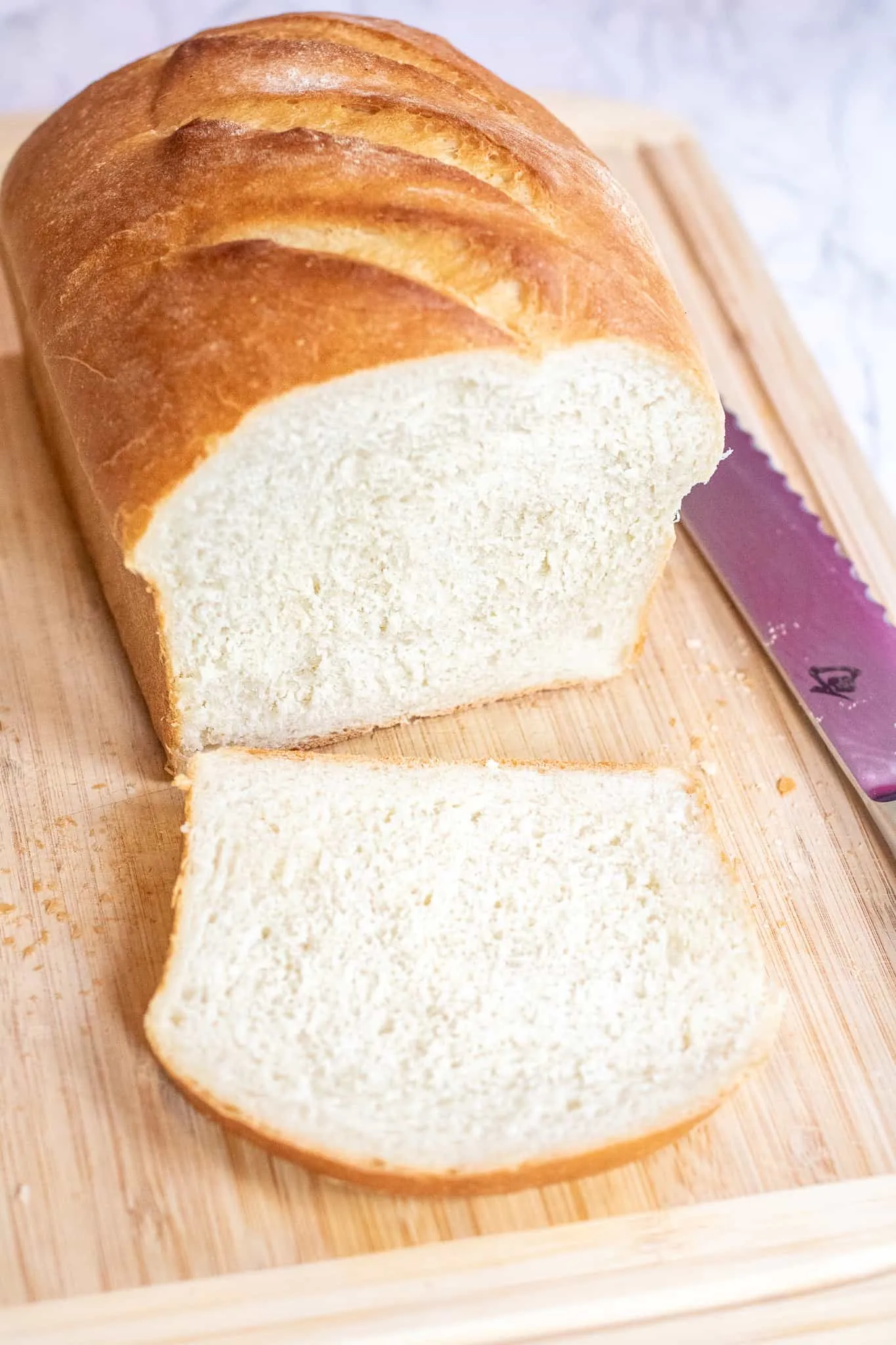 Easy White Bread