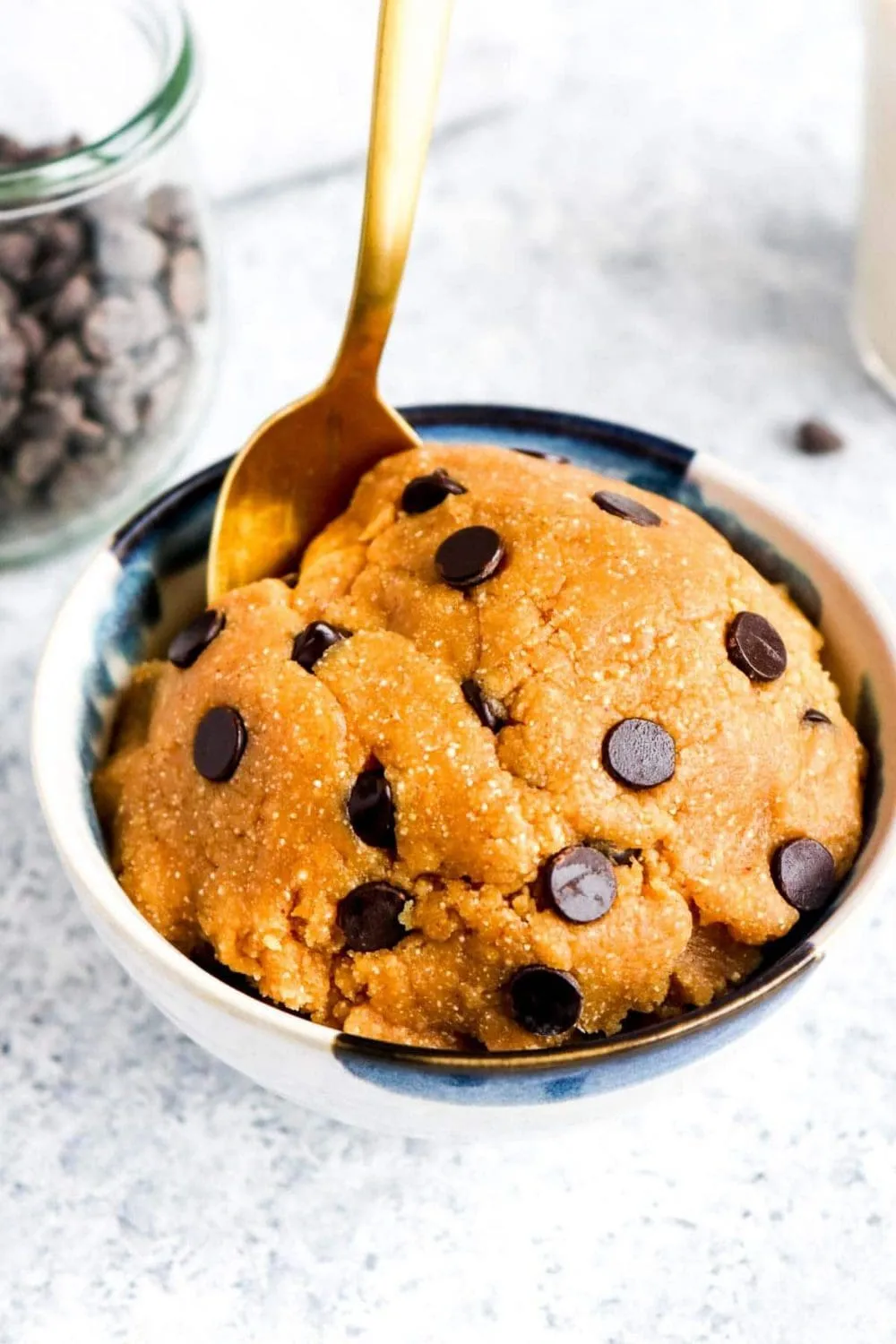 Edible Grain Free Cookie Dough