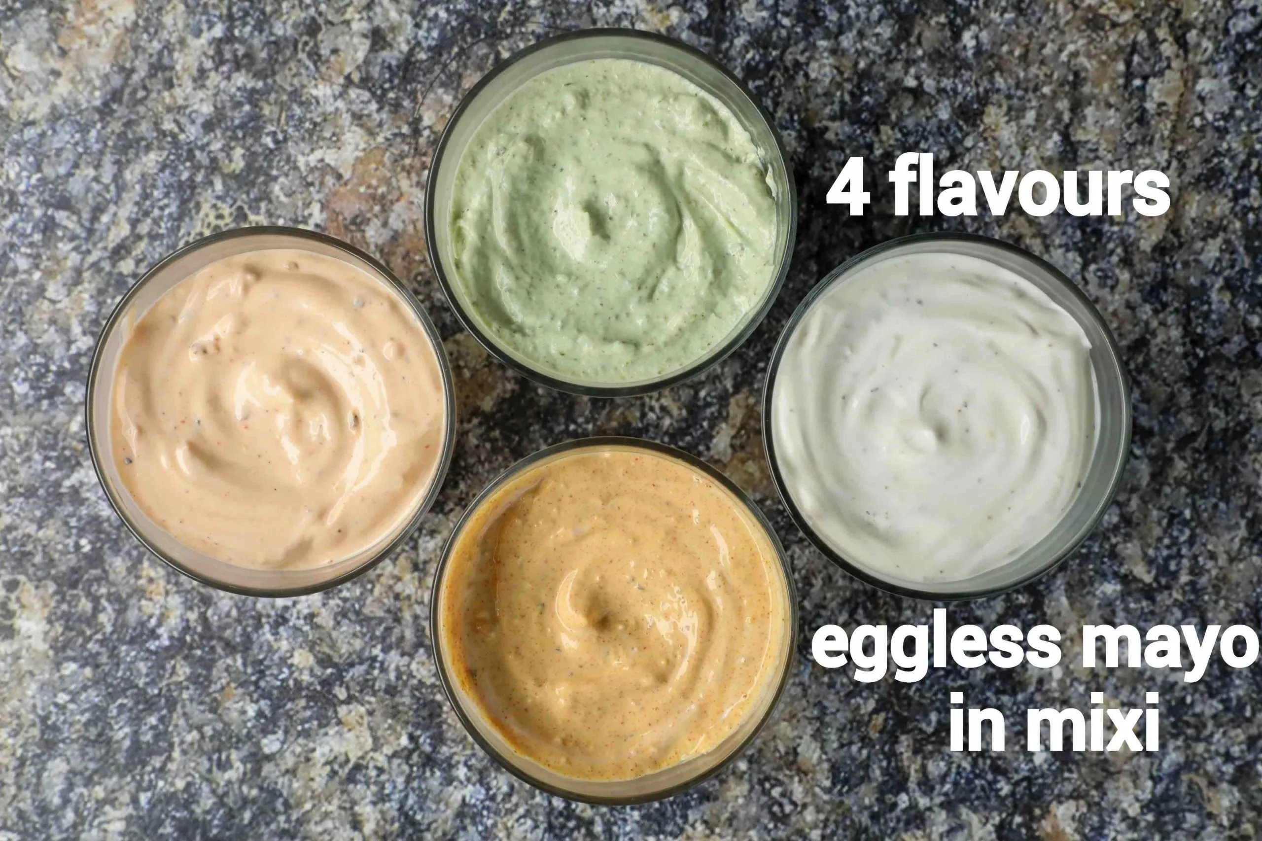 Eggless Mayo Better Than Hellmann's