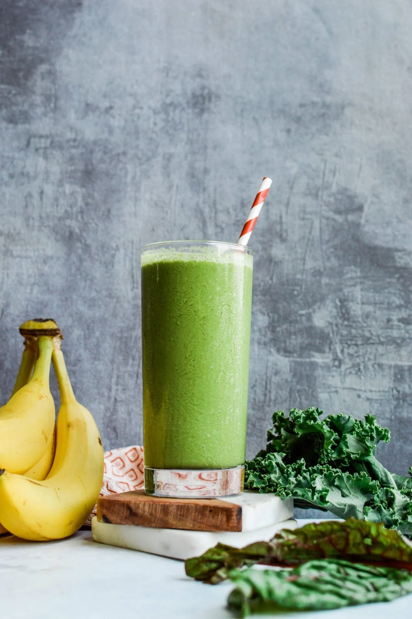 Energizing Green Smoothie Gluten Free and Vegan