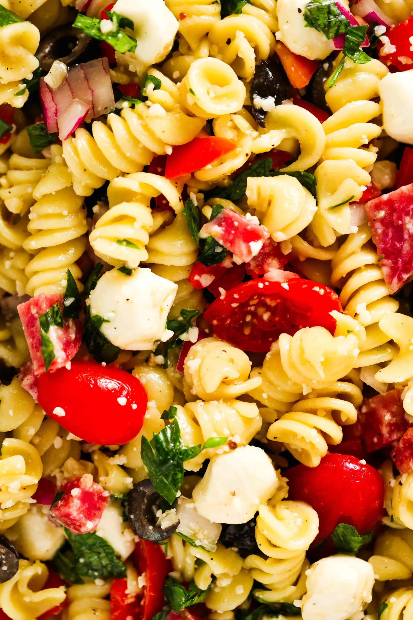 Epic Pasta Salads We Enjoy