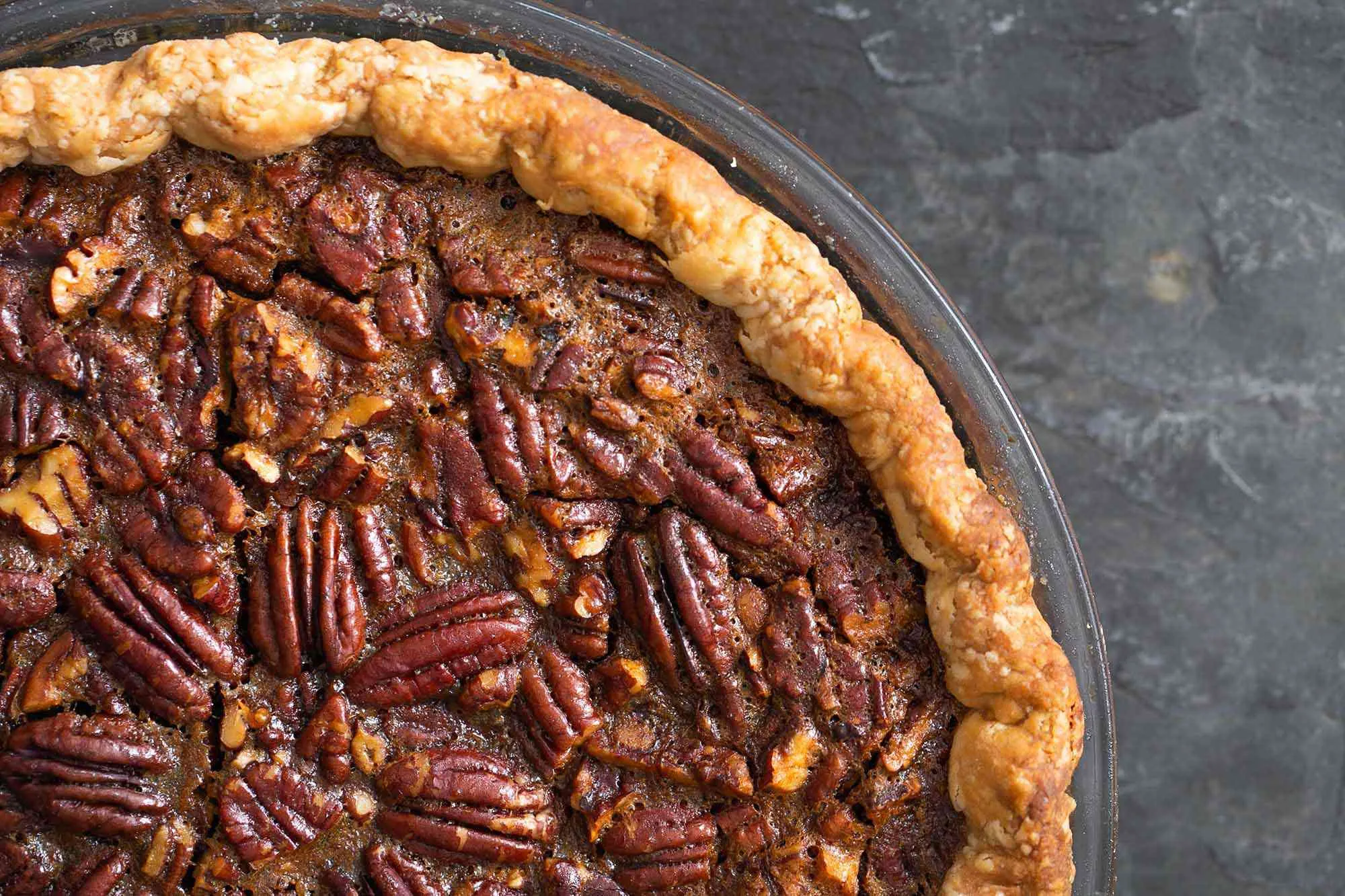 Esther's Award Winning Pecan Pie Filling